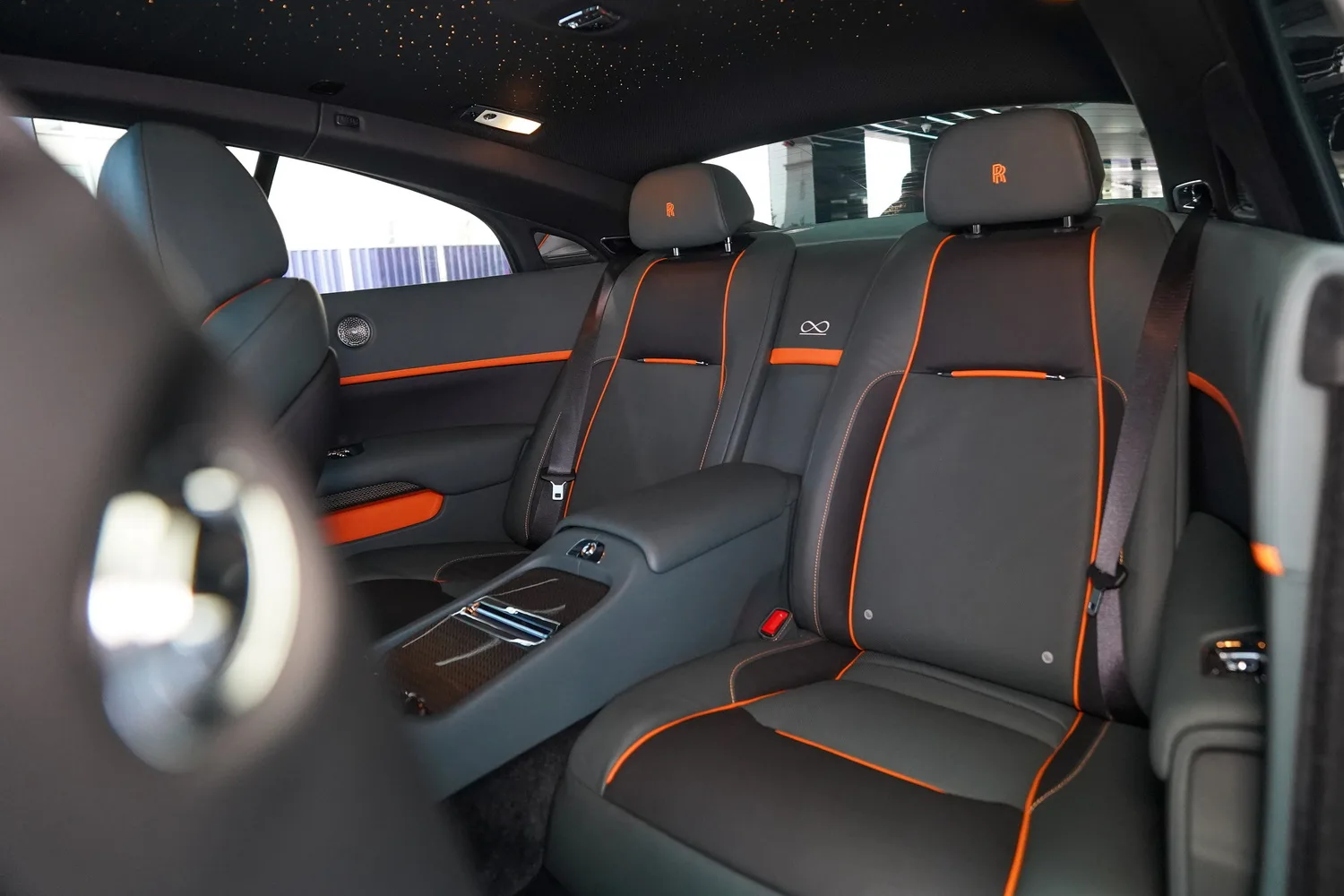 2023 Rolls-Royce Wraith Black Badge, 11/18