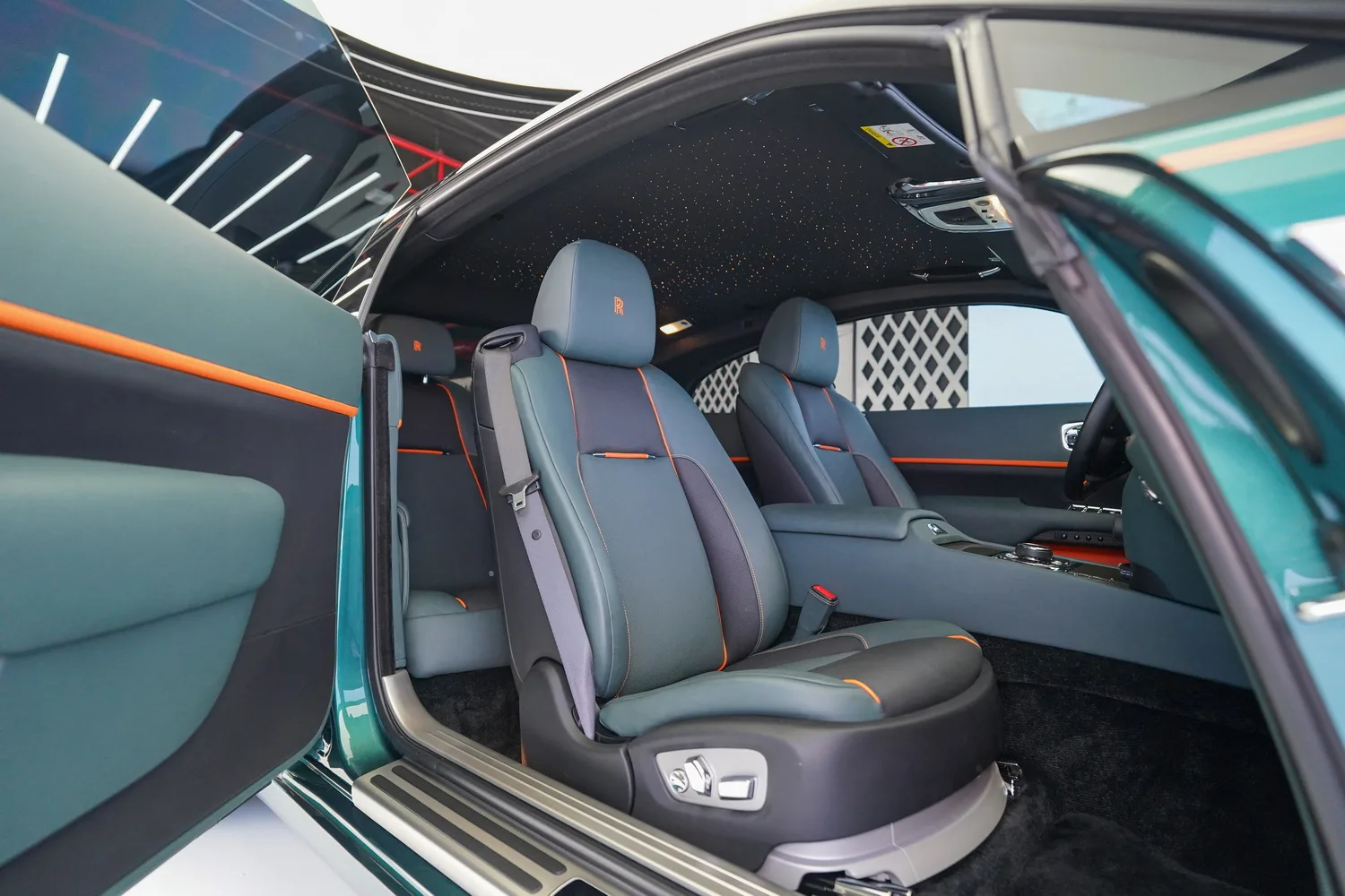 2023 Rolls-Royce Wraith Black Badge, 14/18
