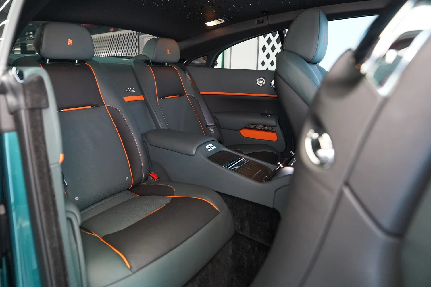 2023 Rolls-Royce Wraith Black Badge, 18/18