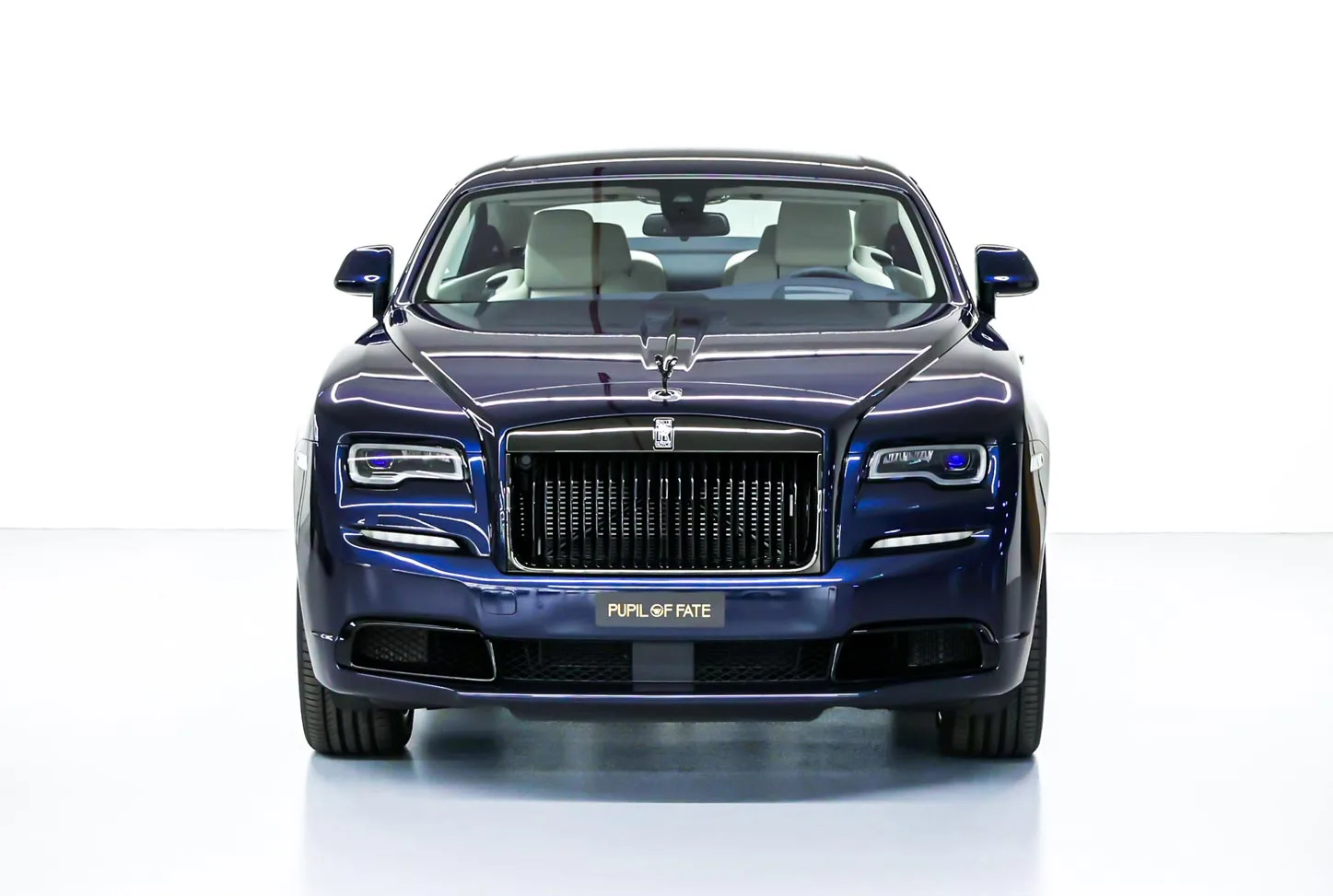 2023 Rolls-Royce Wraith Black Badge, 2/24