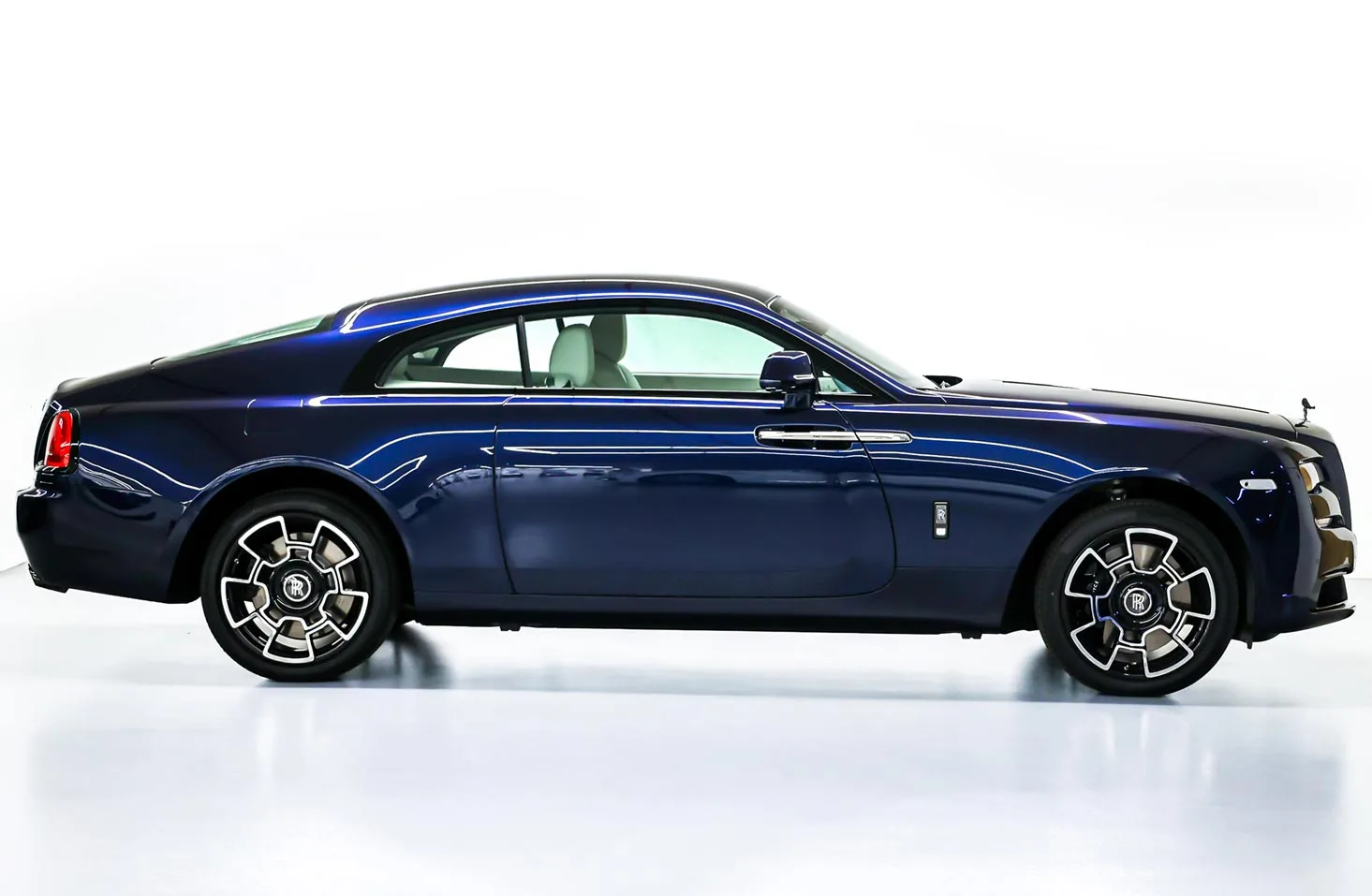 2023 Rolls-Royce Wraith Black Badge, 3/24