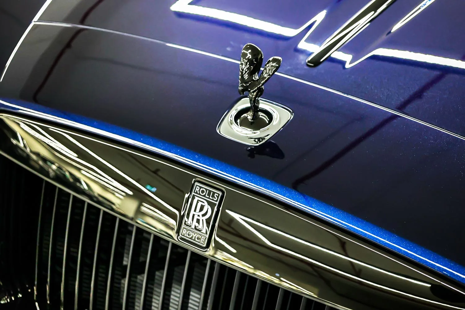 2023 Rolls-Royce Wraith Black Badge, 4/24