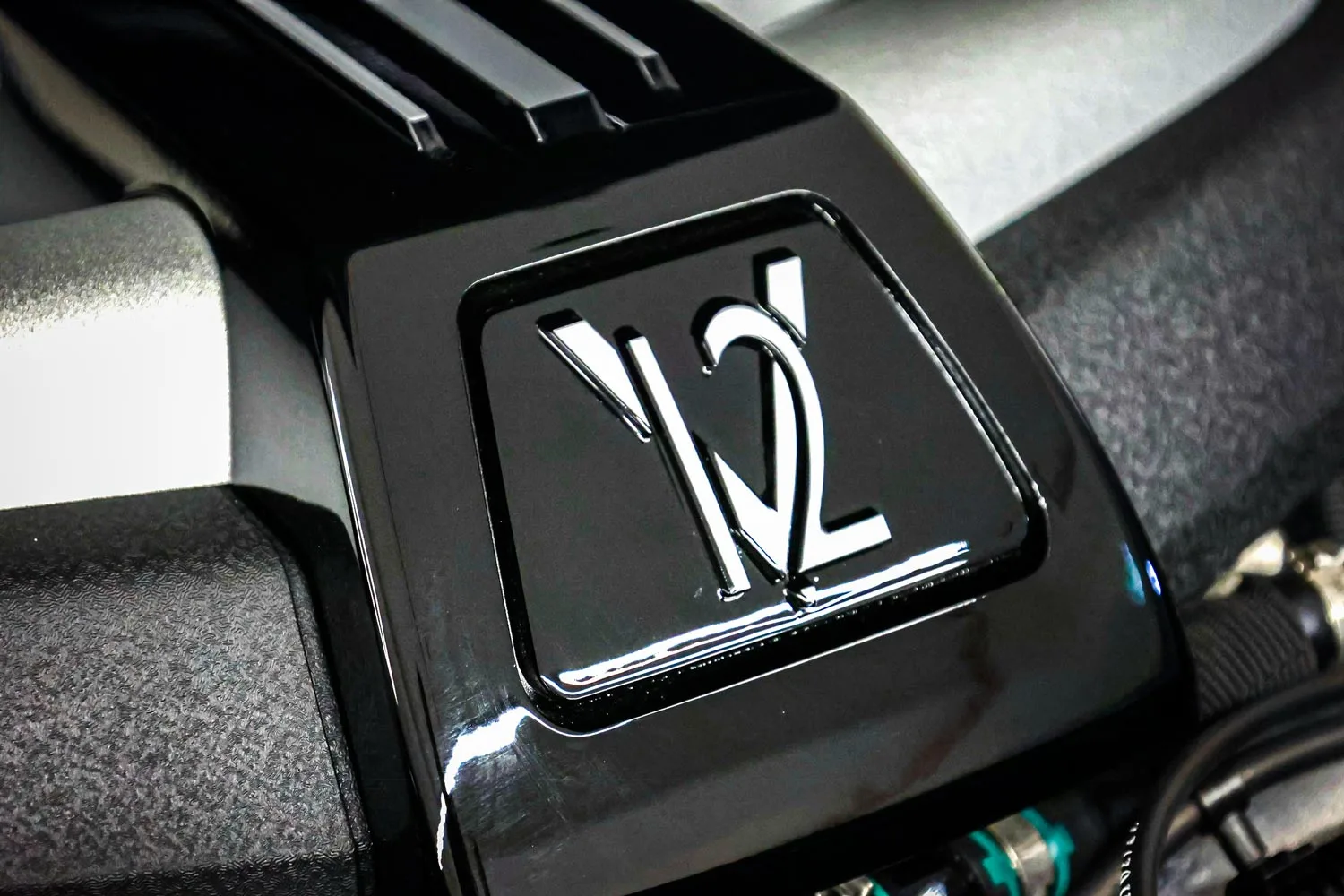 2023 Rolls-Royce Wraith Black Badge, 6/24
