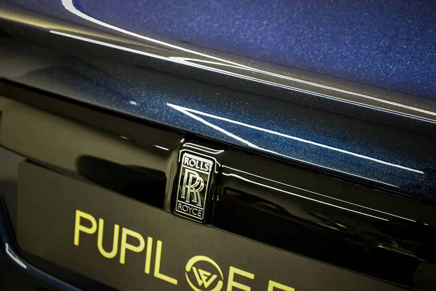 2023 Rolls-Royce Wraith Black Badge, 9/24