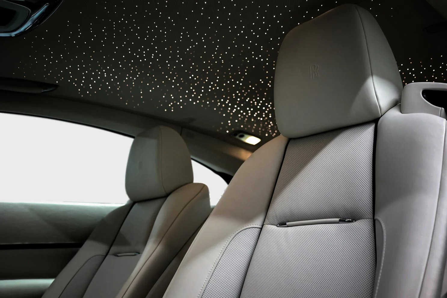 2023 Rolls-Royce Wraith Black Badge, 10/24