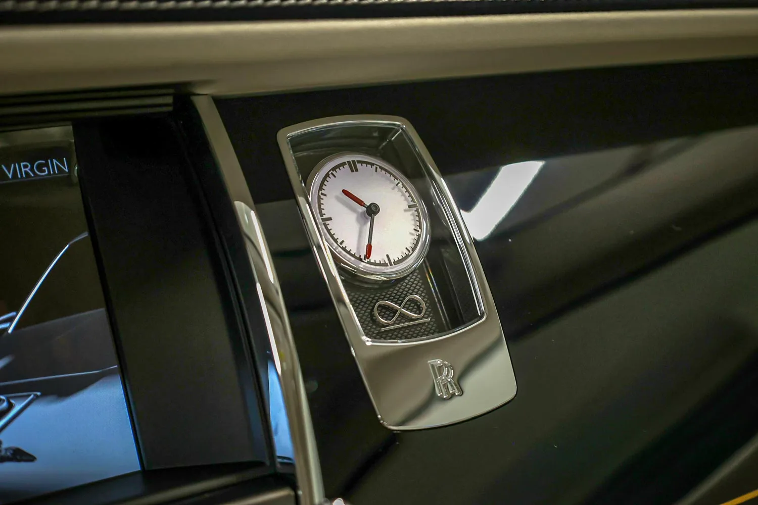 2023 Rolls-Royce Wraith Black Badge, 13/24