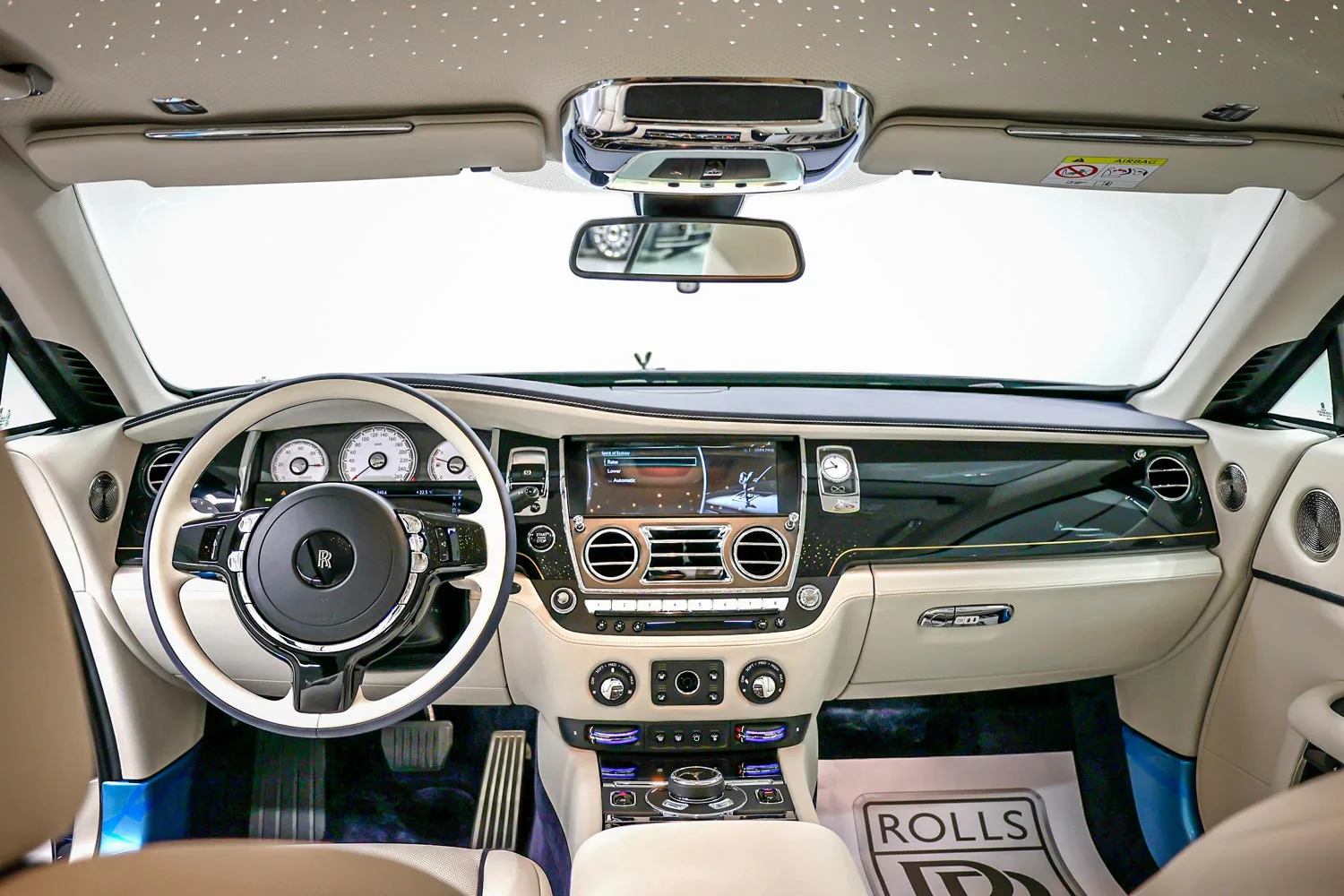 2023 Rolls-Royce Wraith Black Badge, 16/24