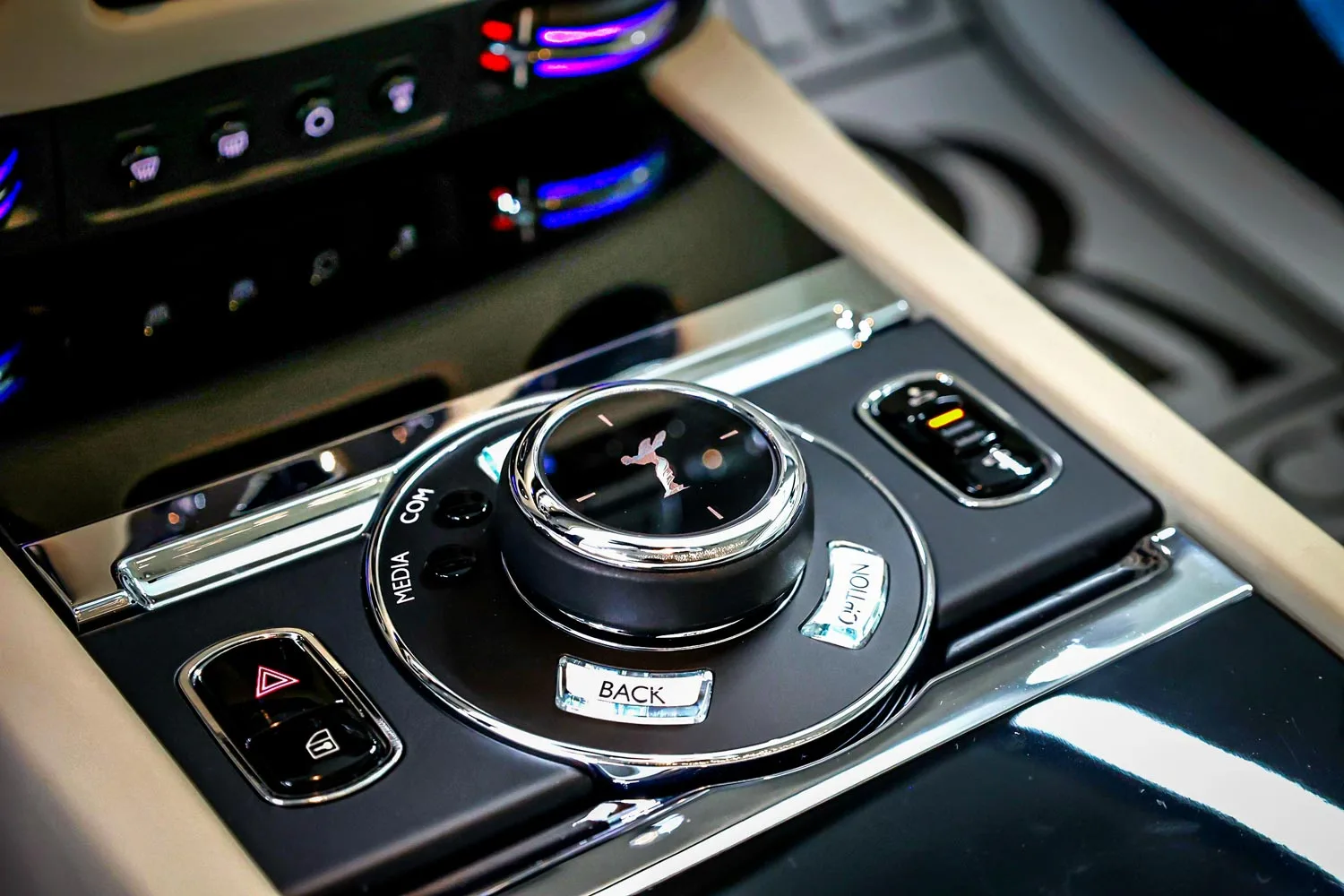 2023 Rolls-Royce Wraith Black Badge, 22/24