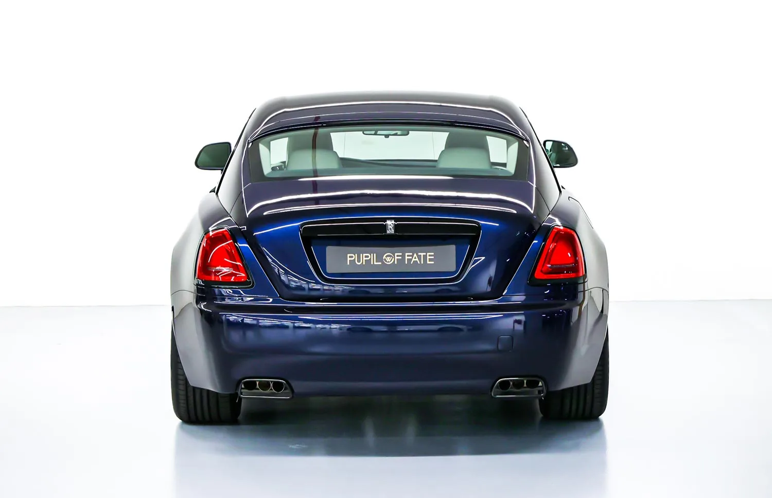 2023 Rolls-Royce Wraith Black Badge, 23/24