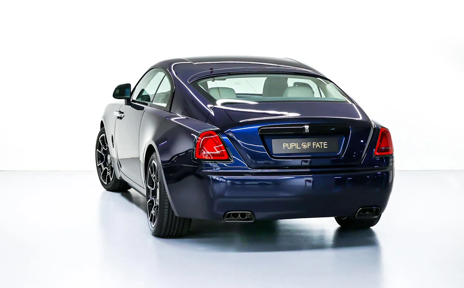 2023 Rolls-Royce Wraith Black Badge, 24/24