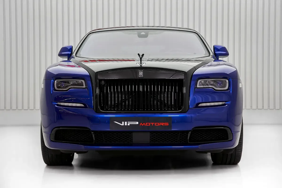 2023 Rolls-Royce Wraith Black Badge, 2/11