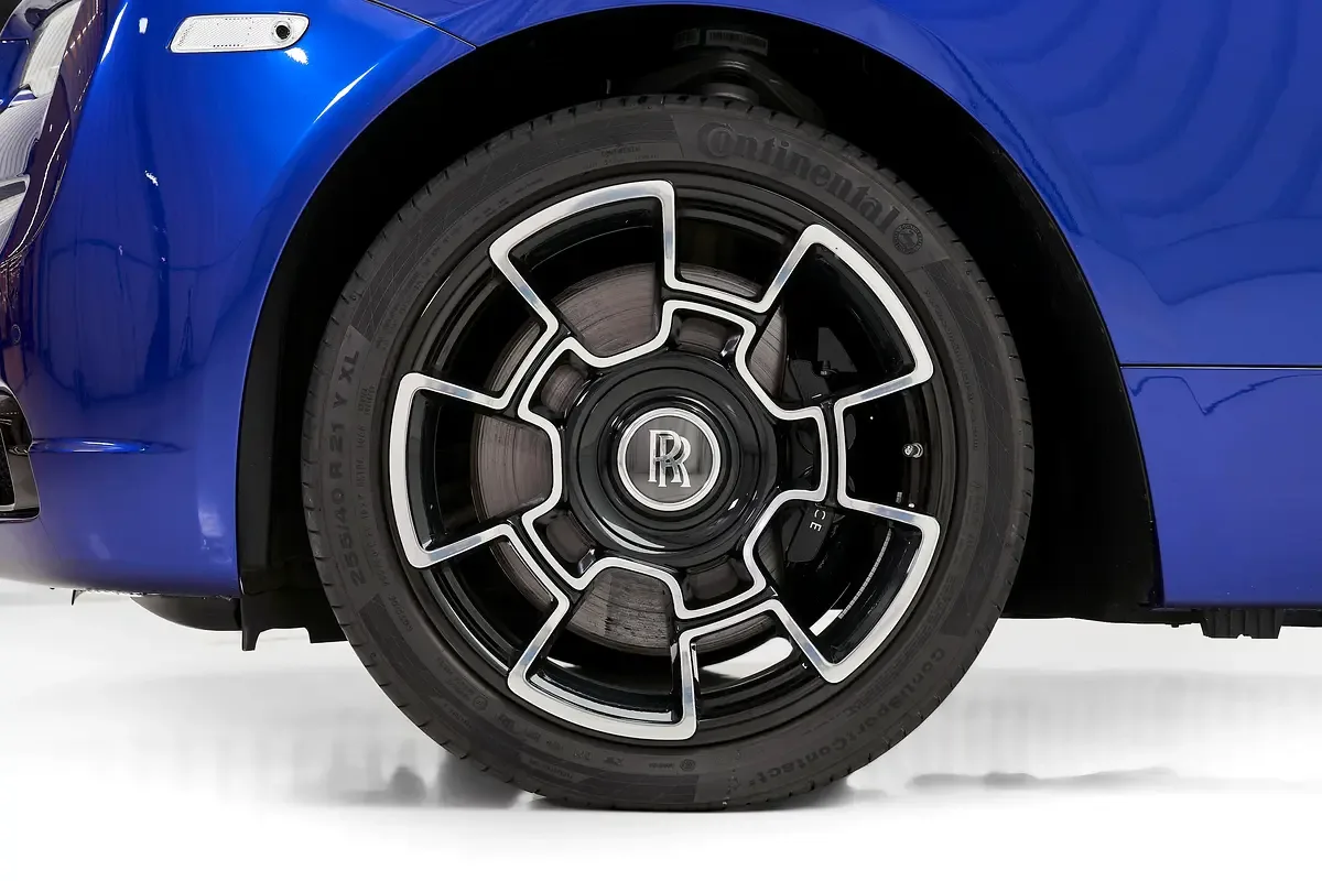 2023 Rolls-Royce Wraith Black Badge, 8/11