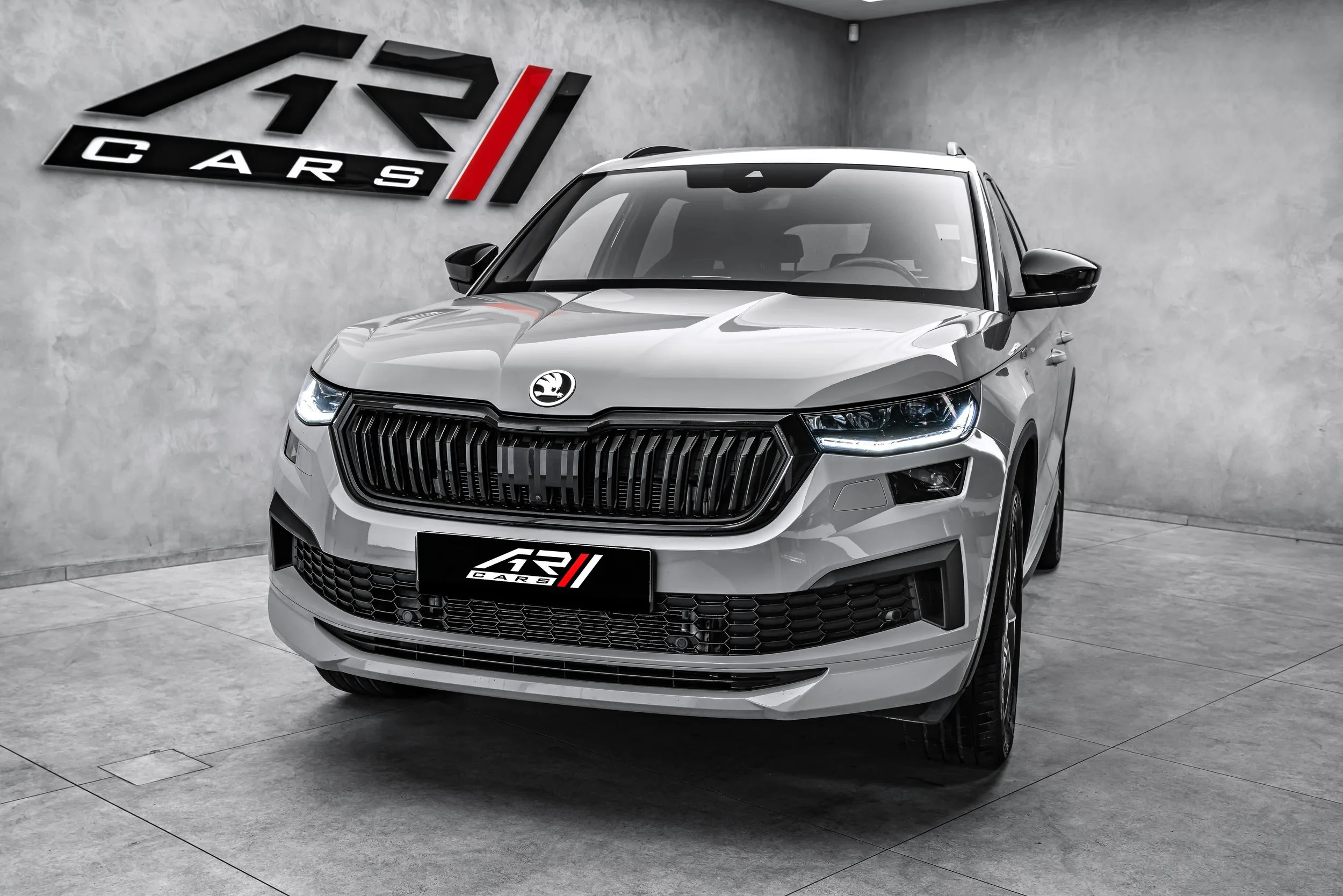2023 Škoda Kodiaq Sportline 2.0 TDI 4x4, 2/23