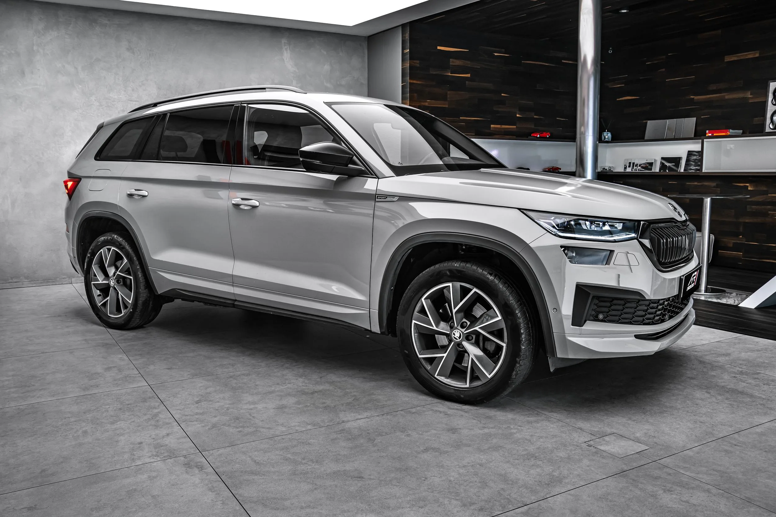 2023 Škoda Kodiaq Sportline 2.0 TDI 4x4, 3/23