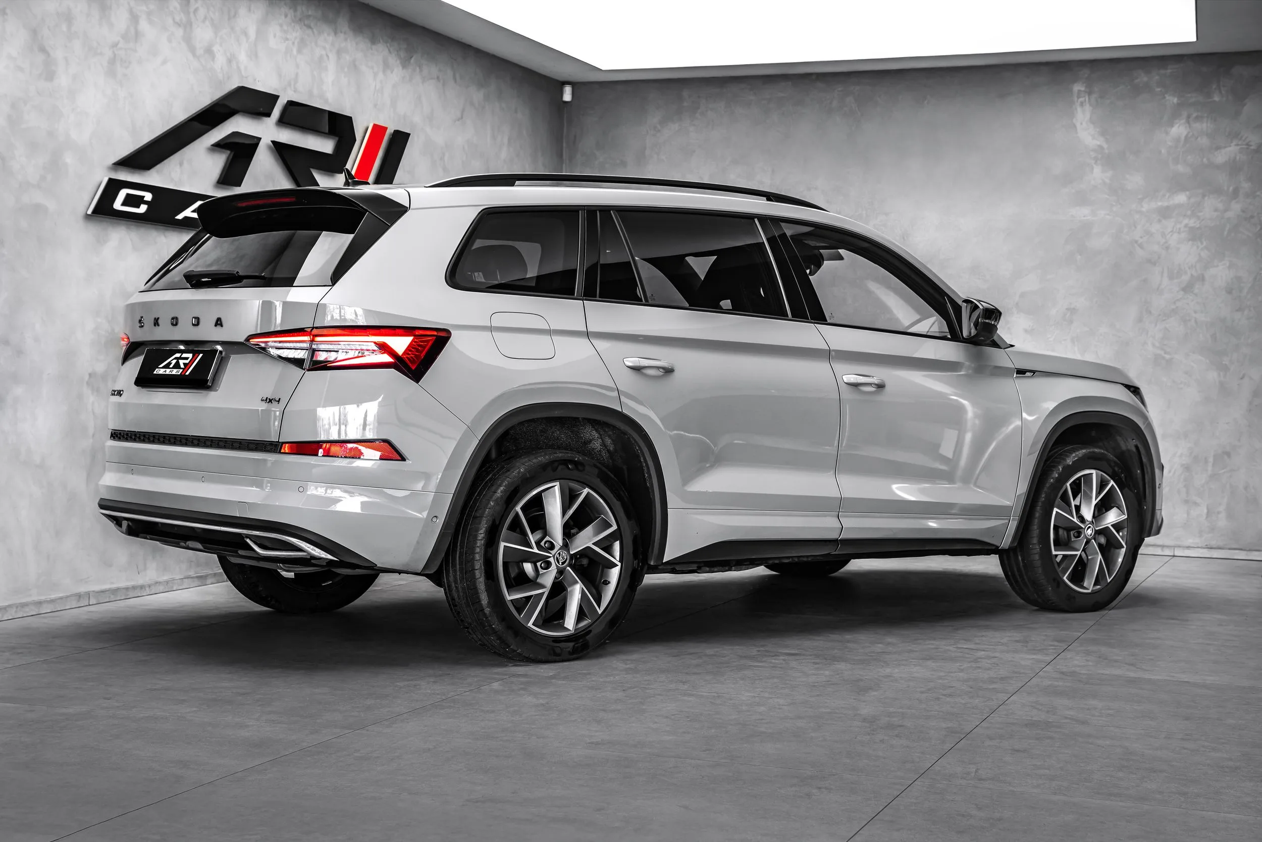 2023 Škoda Kodiaq Sportline 2.0 TDI 4x4, 4/23