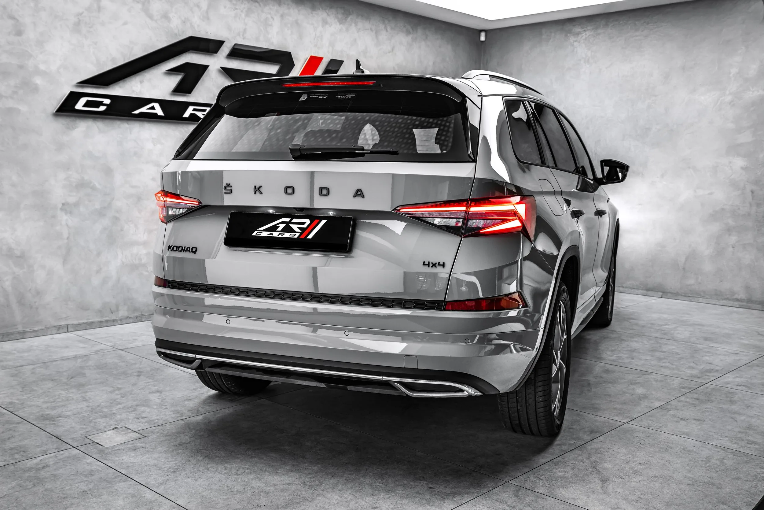2023 Škoda Kodiaq Sportline 2.0 TDI 4x4, 5/23