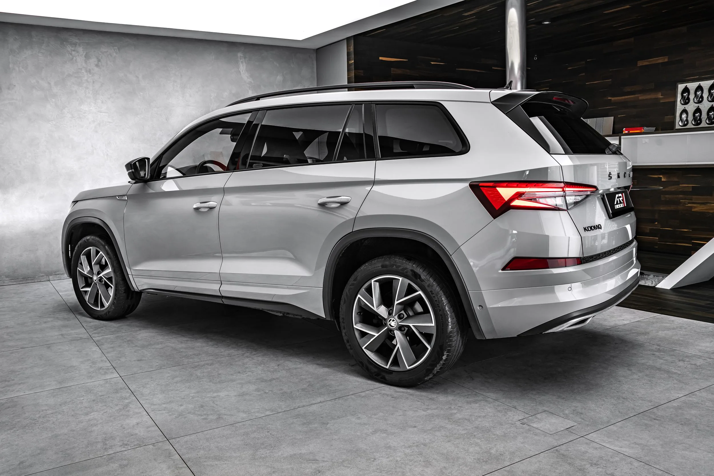 2023 Škoda Kodiaq Sportline 2.0 TDI 4x4, 6/23
