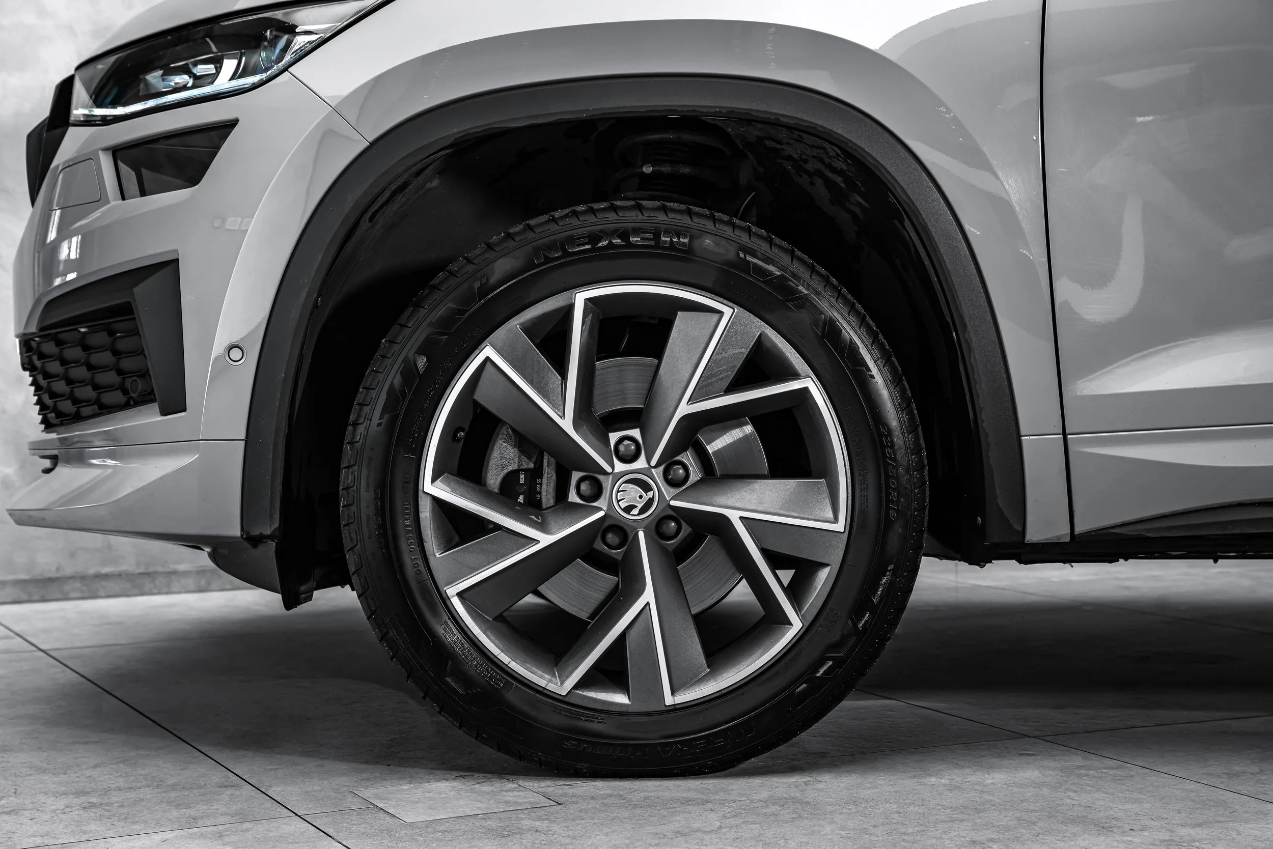 2023 Škoda Kodiaq Sportline 2.0 TDI 4x4, 9/23