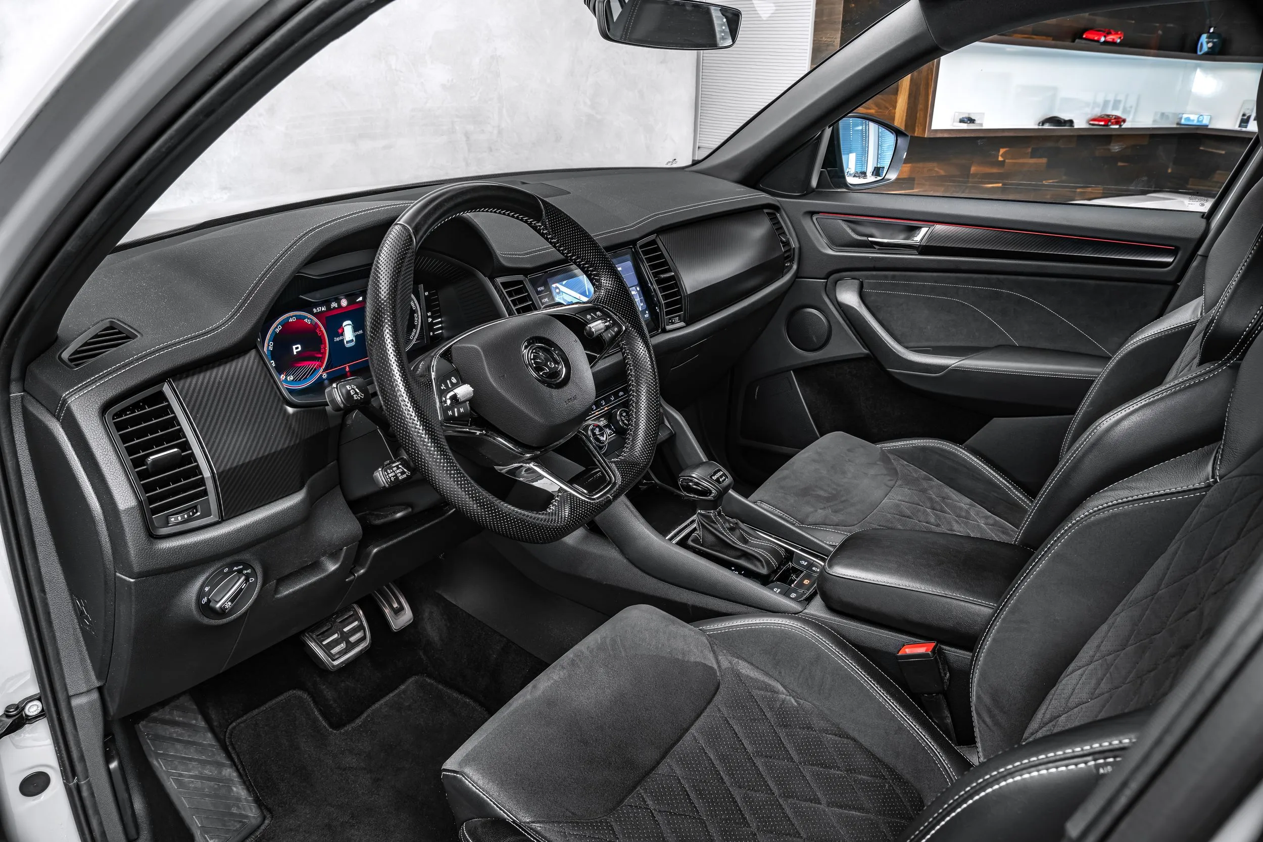 2023 Škoda Kodiaq Sportline 2.0 TDI 4x4, 12/23