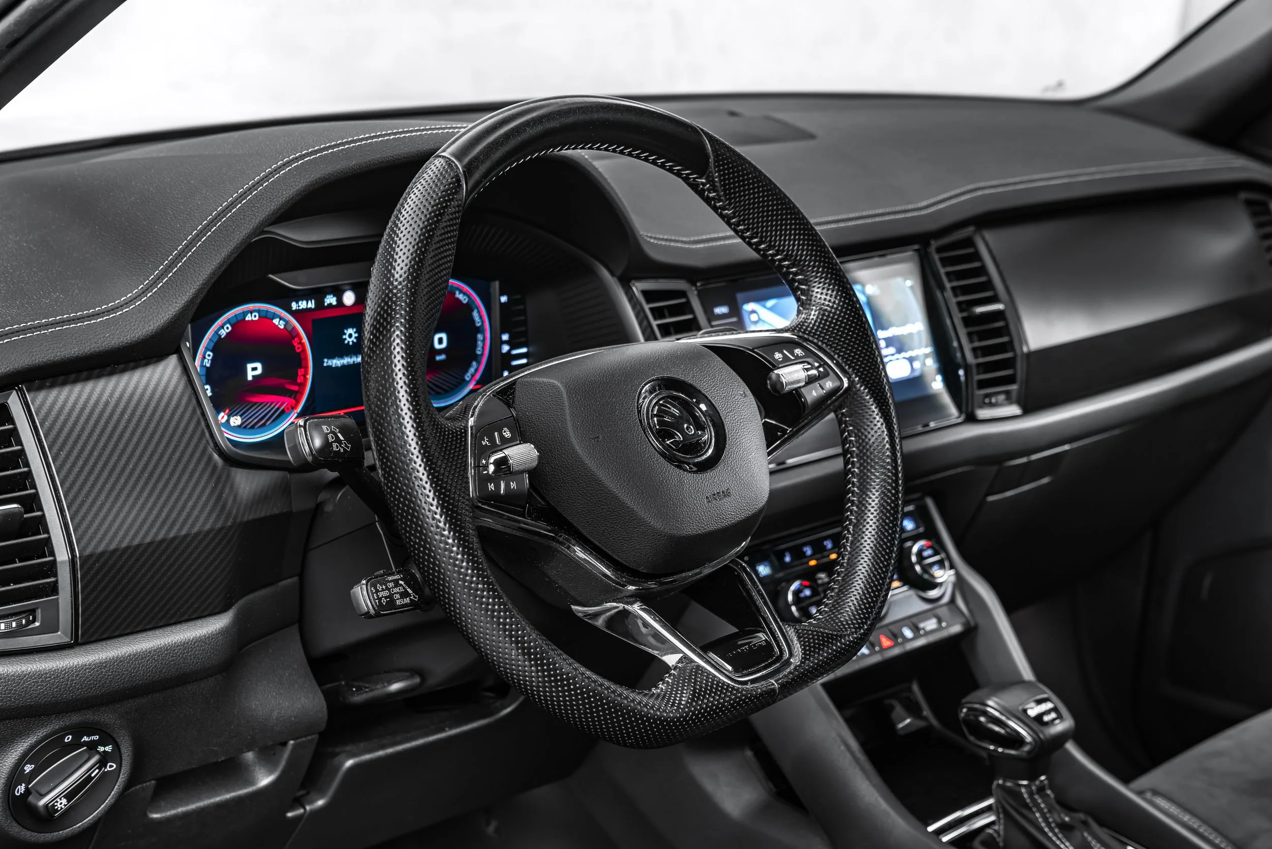 2023 Škoda Kodiaq Sportline 2.0 TDI 4x4, 16/23