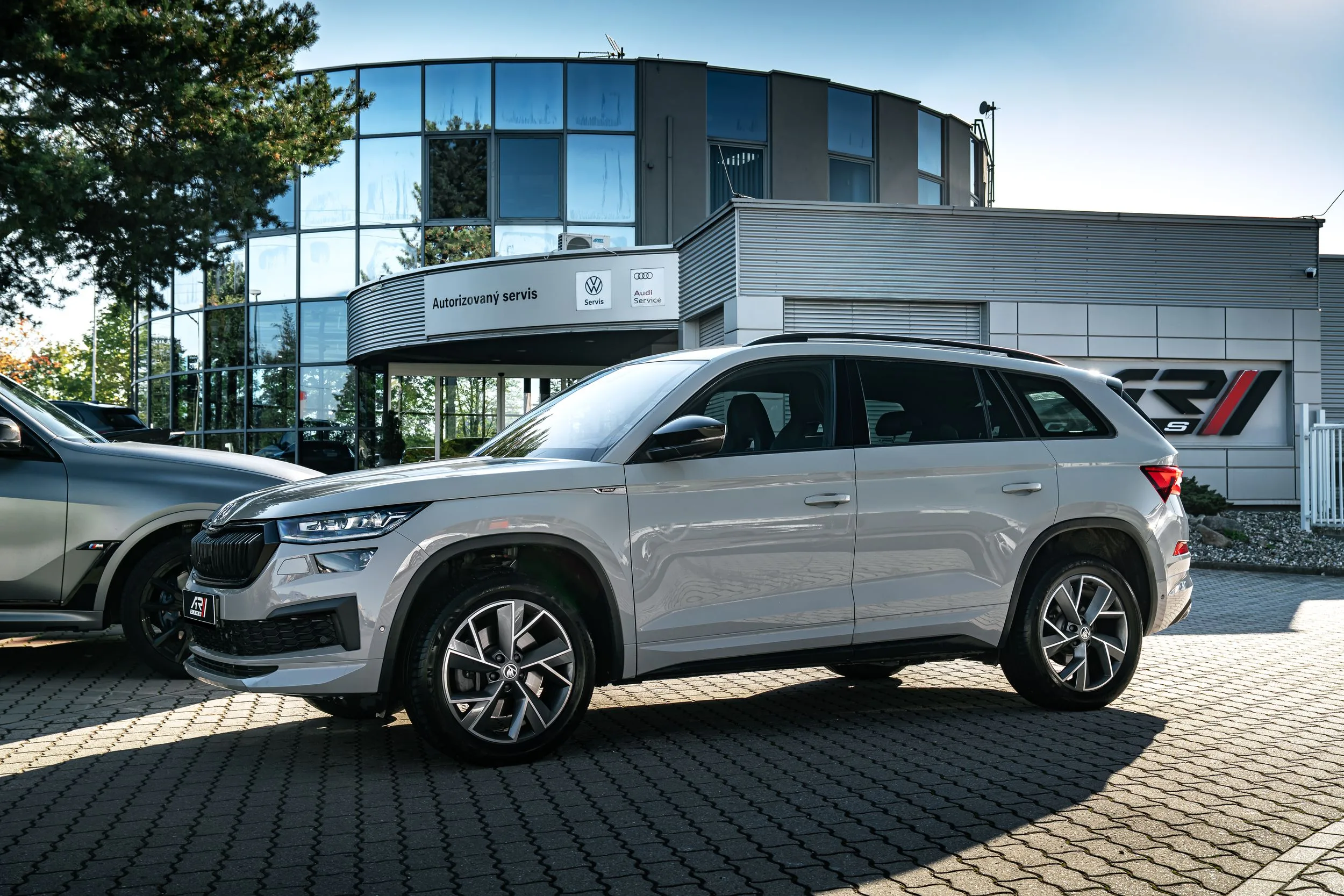 2023 Škoda Kodiaq Sportline 2.0 TDI 4x4, 23/23