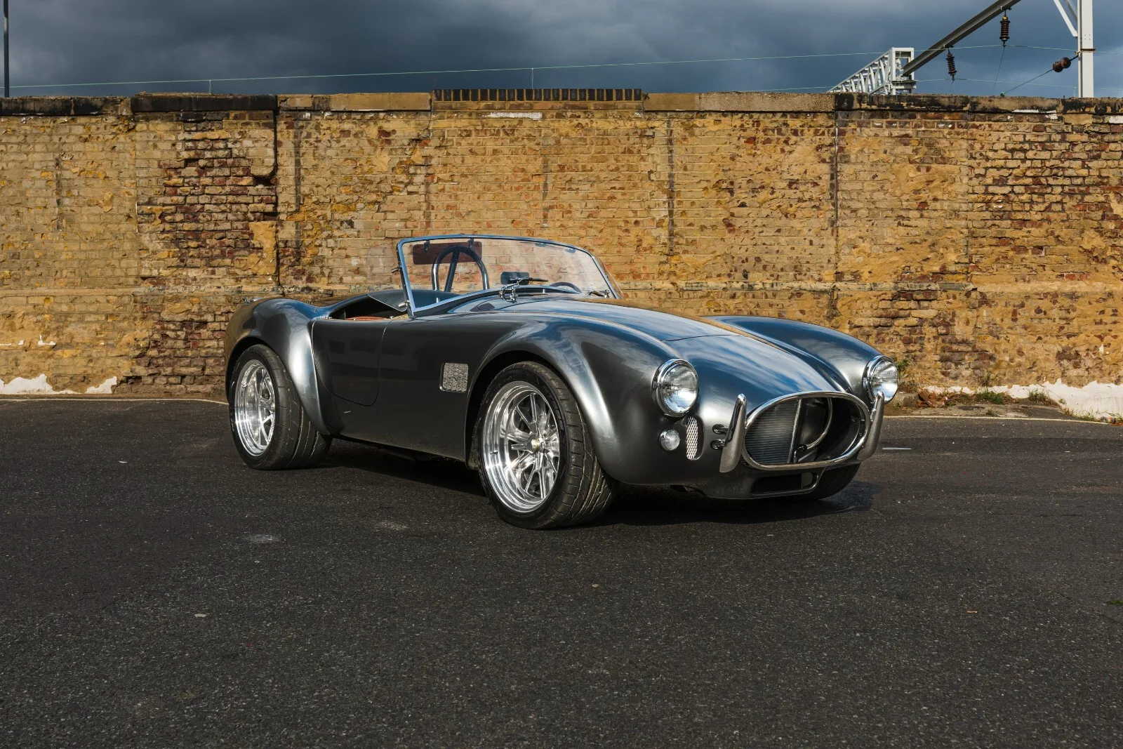 2023 Superformance MKIII offered by a specialist dealer in London, United Kingdom, main photo
