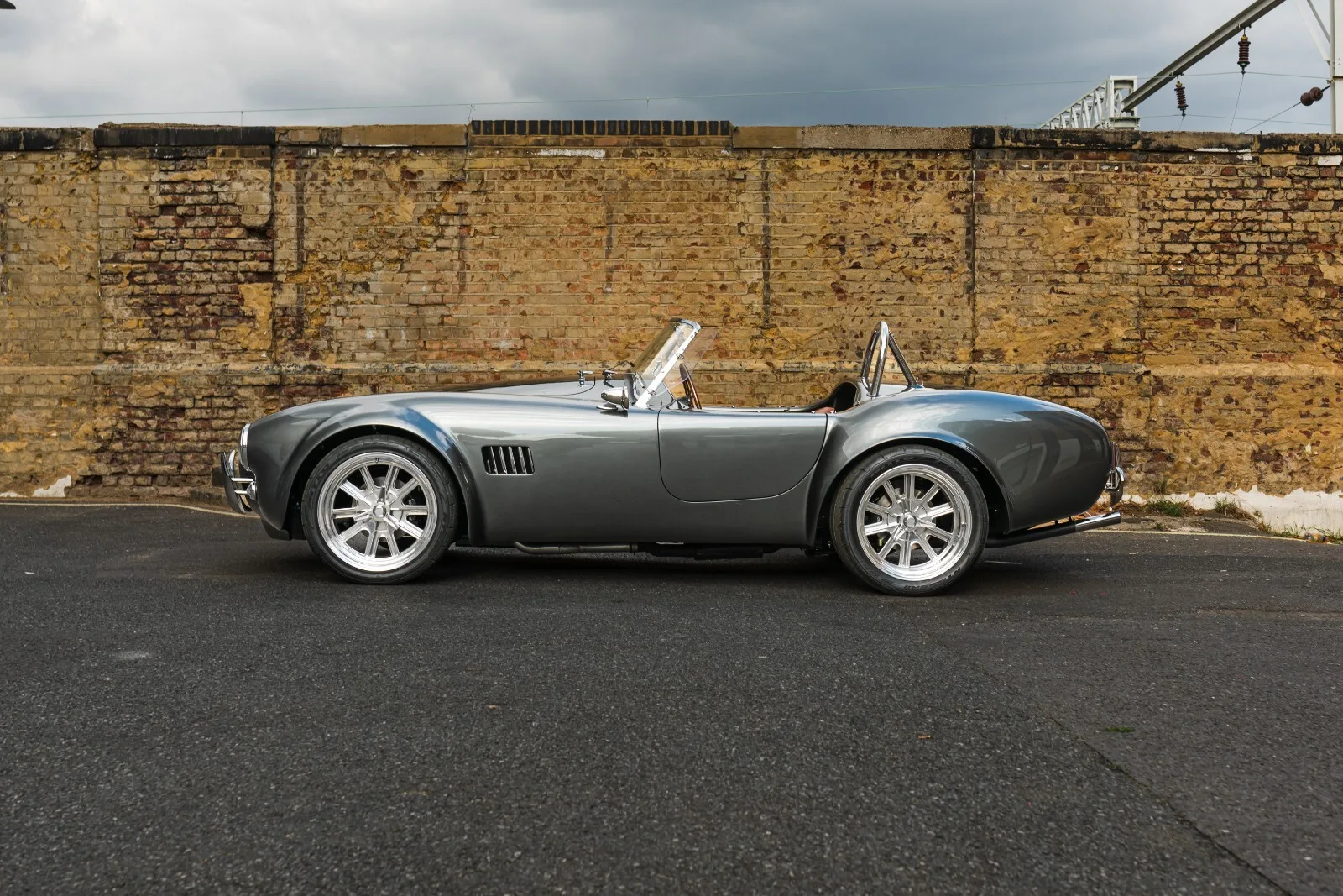 2023 Superformance MKIII, 3/30