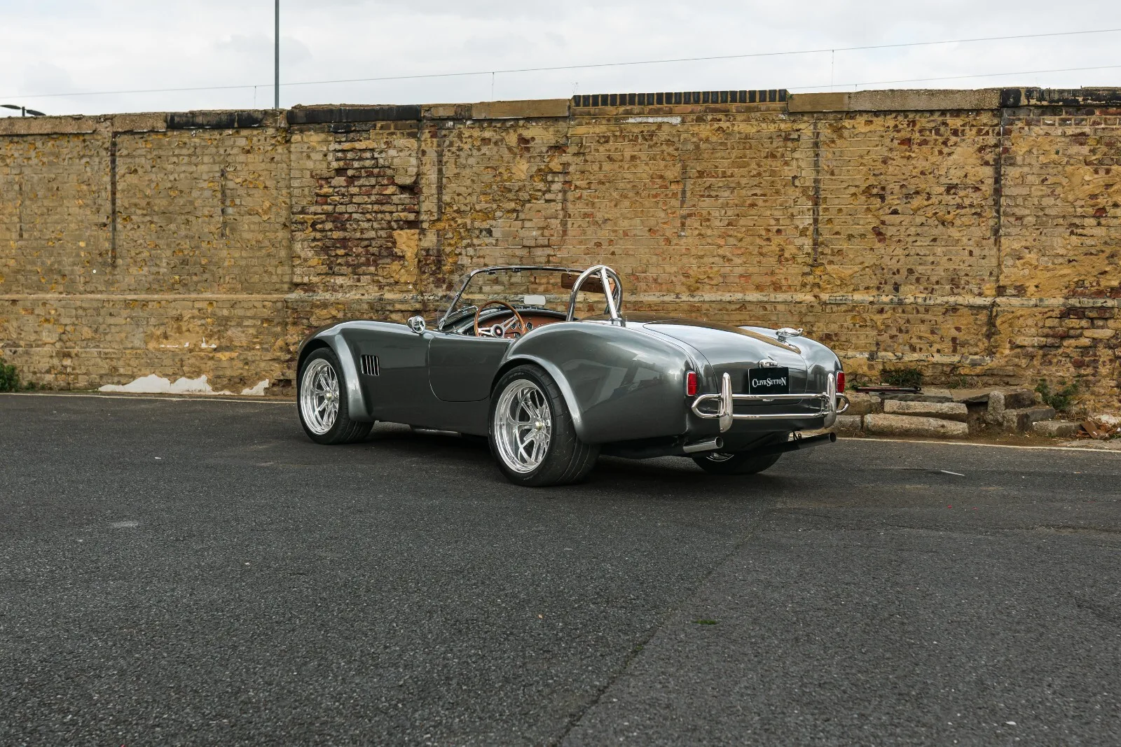 2023 Superformance MKIII, 4/30