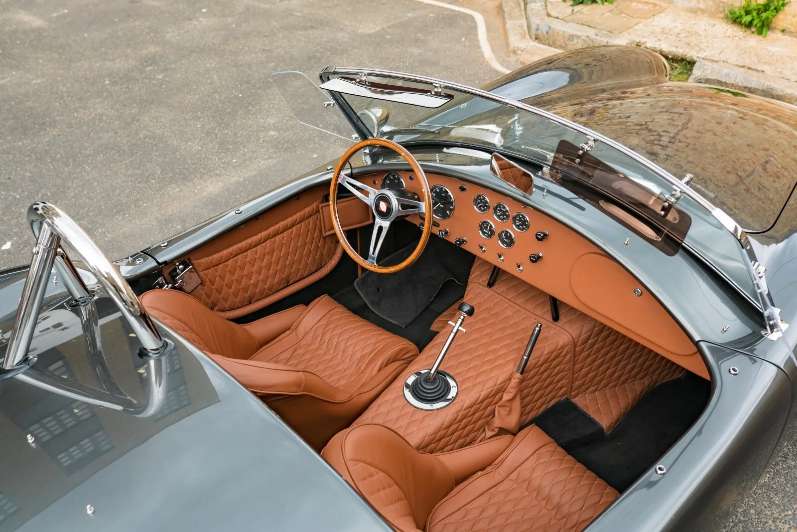 2023 Superformance MKIII, 5/30