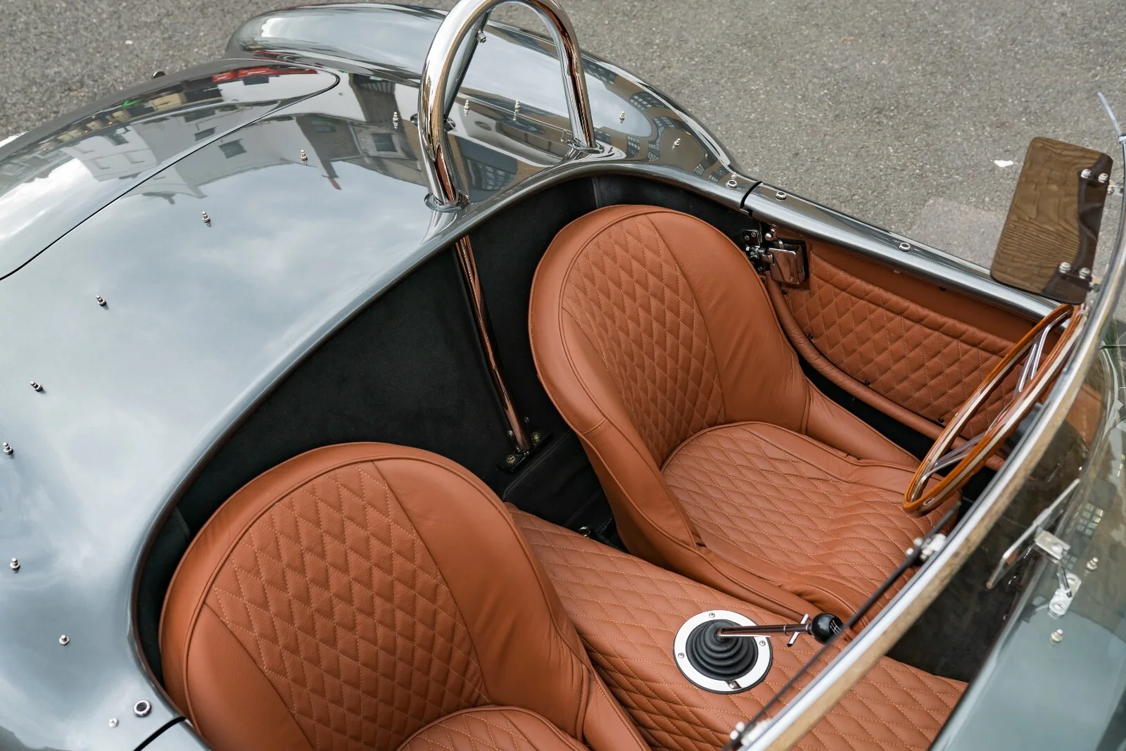 2023 Superformance MKIII, 6/30