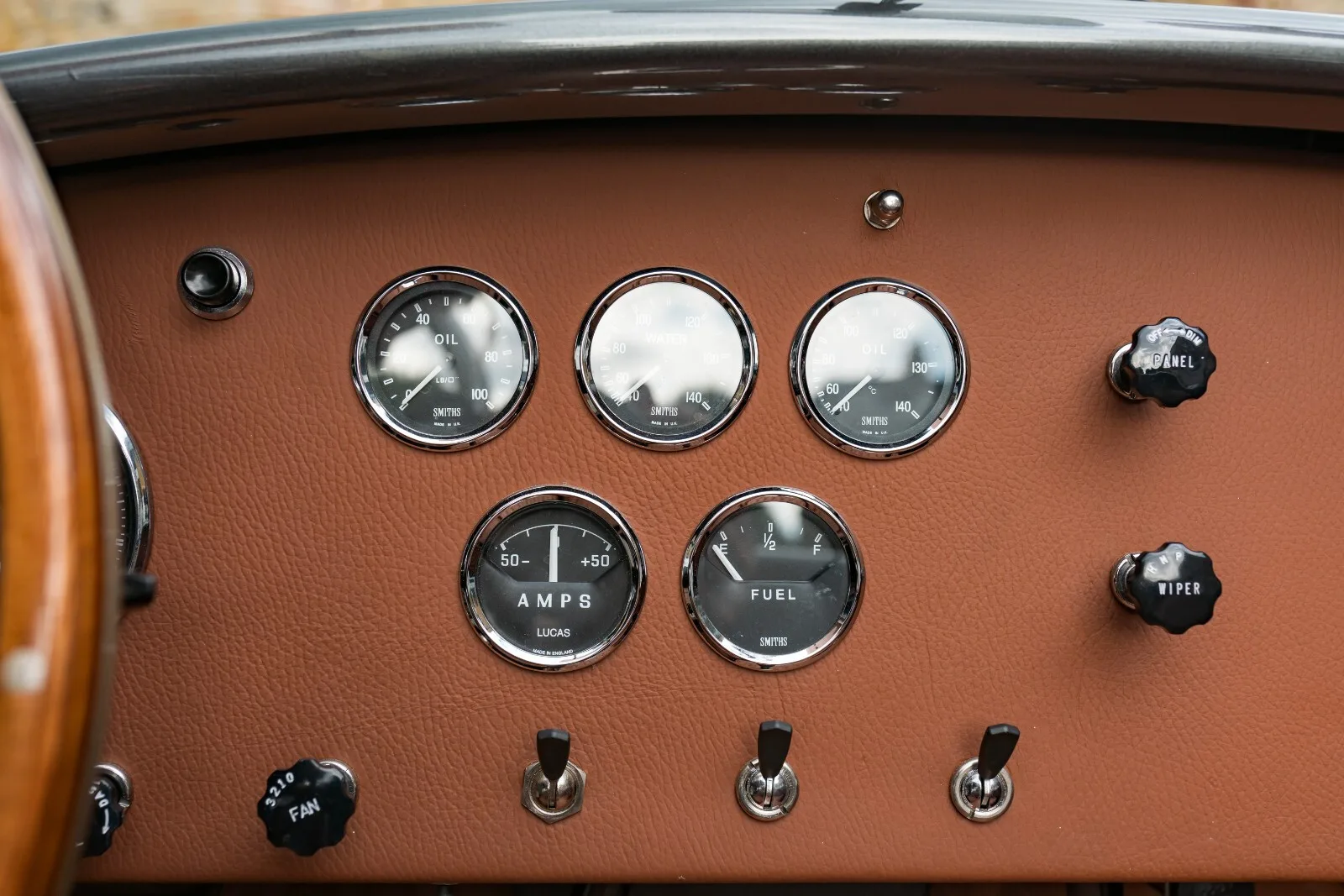 2023 Superformance MKIII, 8/30