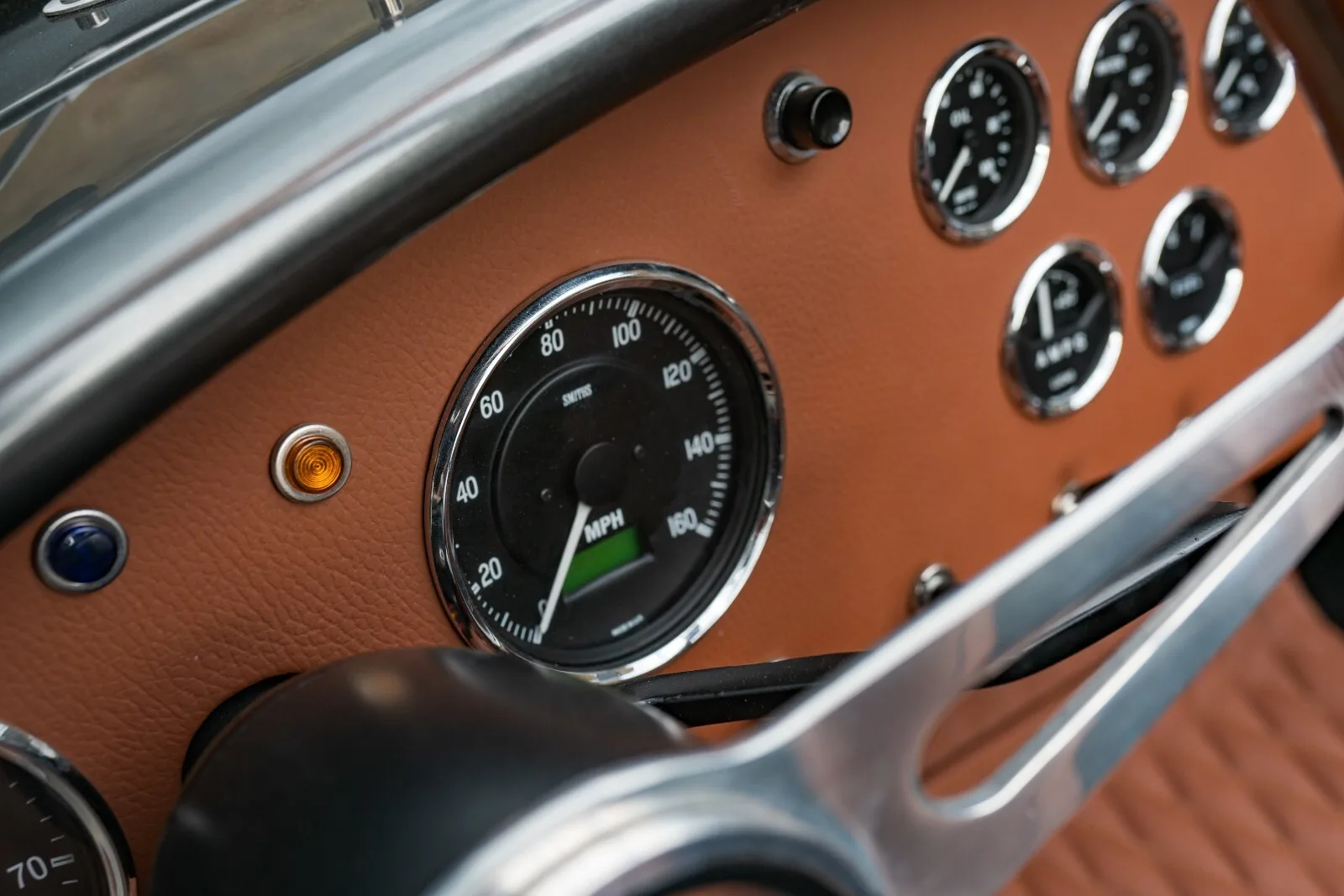2023 Superformance MKIII, 9/30