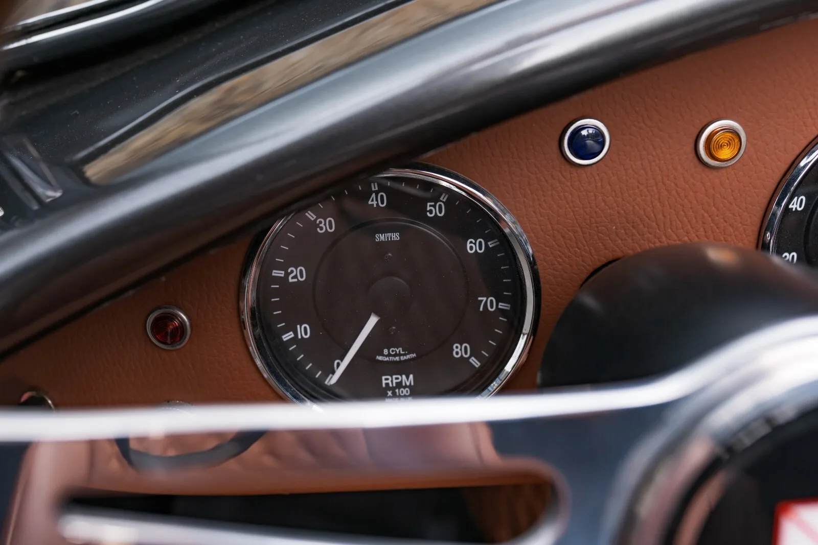 2023 Superformance MKIII, 10/30