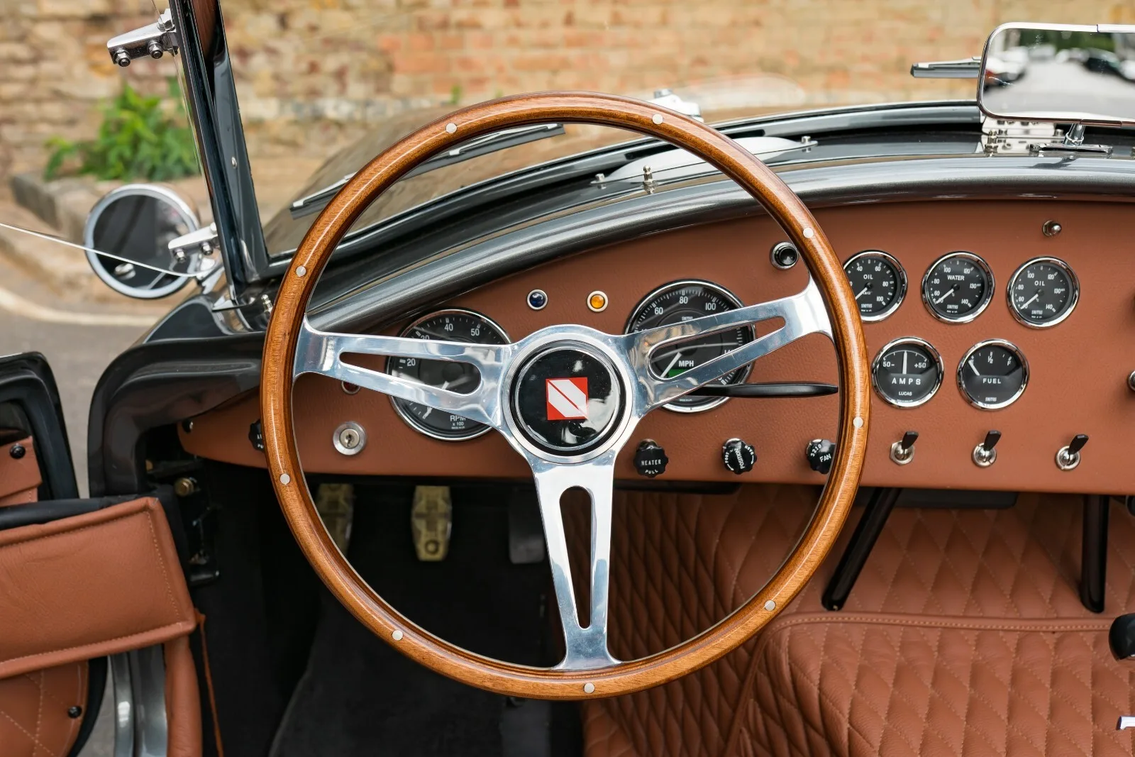 2023 Superformance MKIII, 11/30
