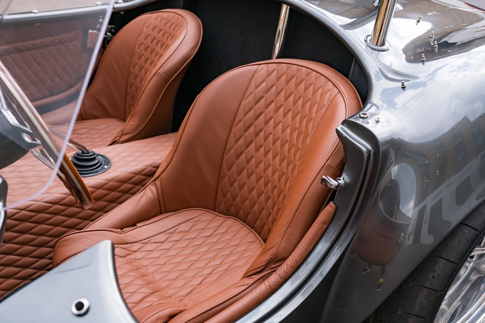2023 Superformance MKIII, 14/30