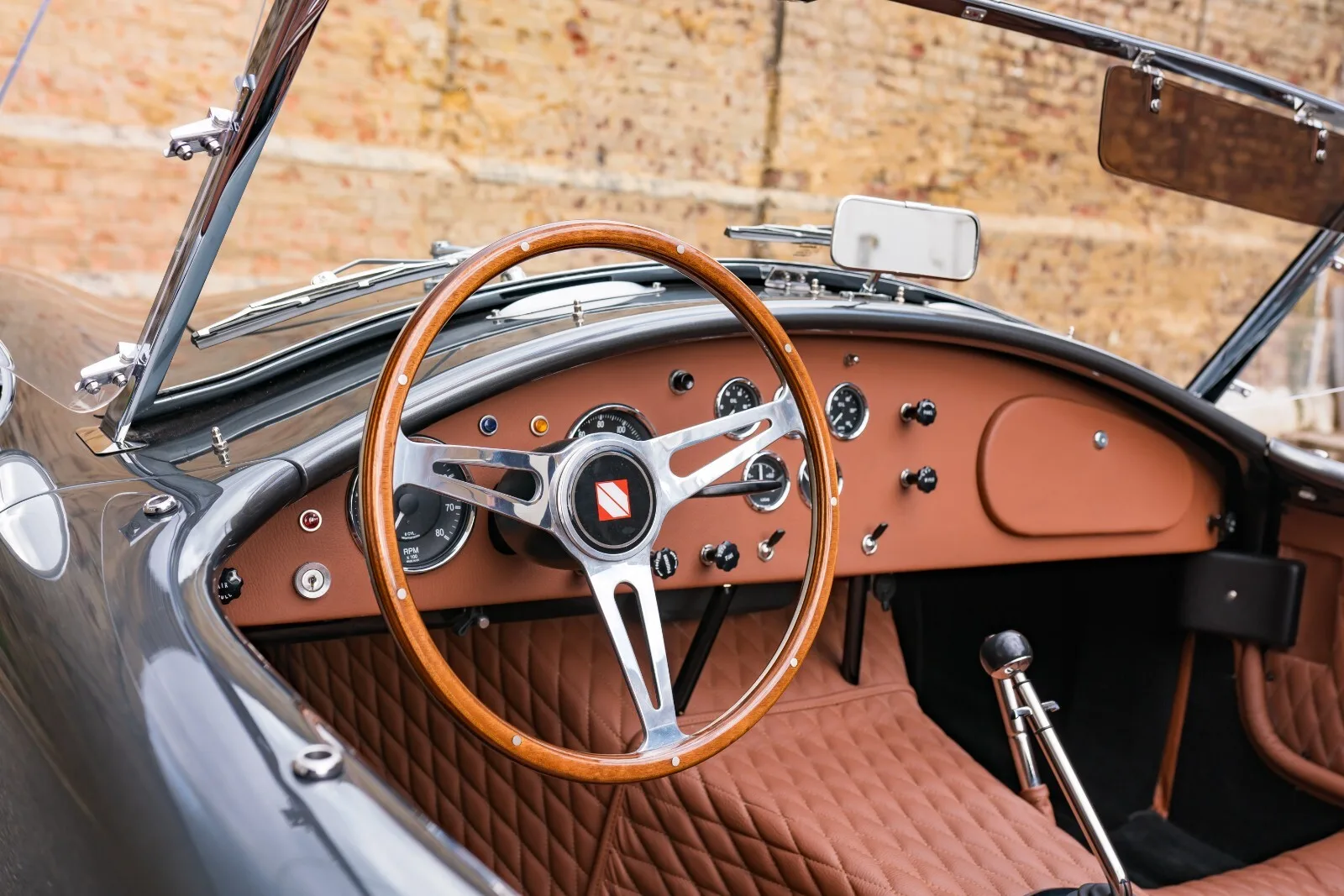 2023 Superformance MKIII, 16/30