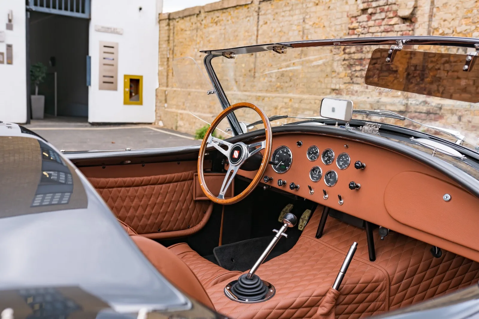 2023 Superformance MKIII, 17/30
