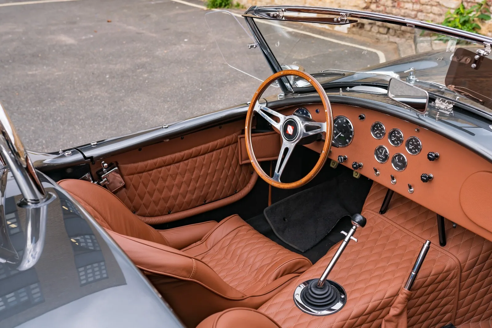 2023 Superformance MKIII, 18/30