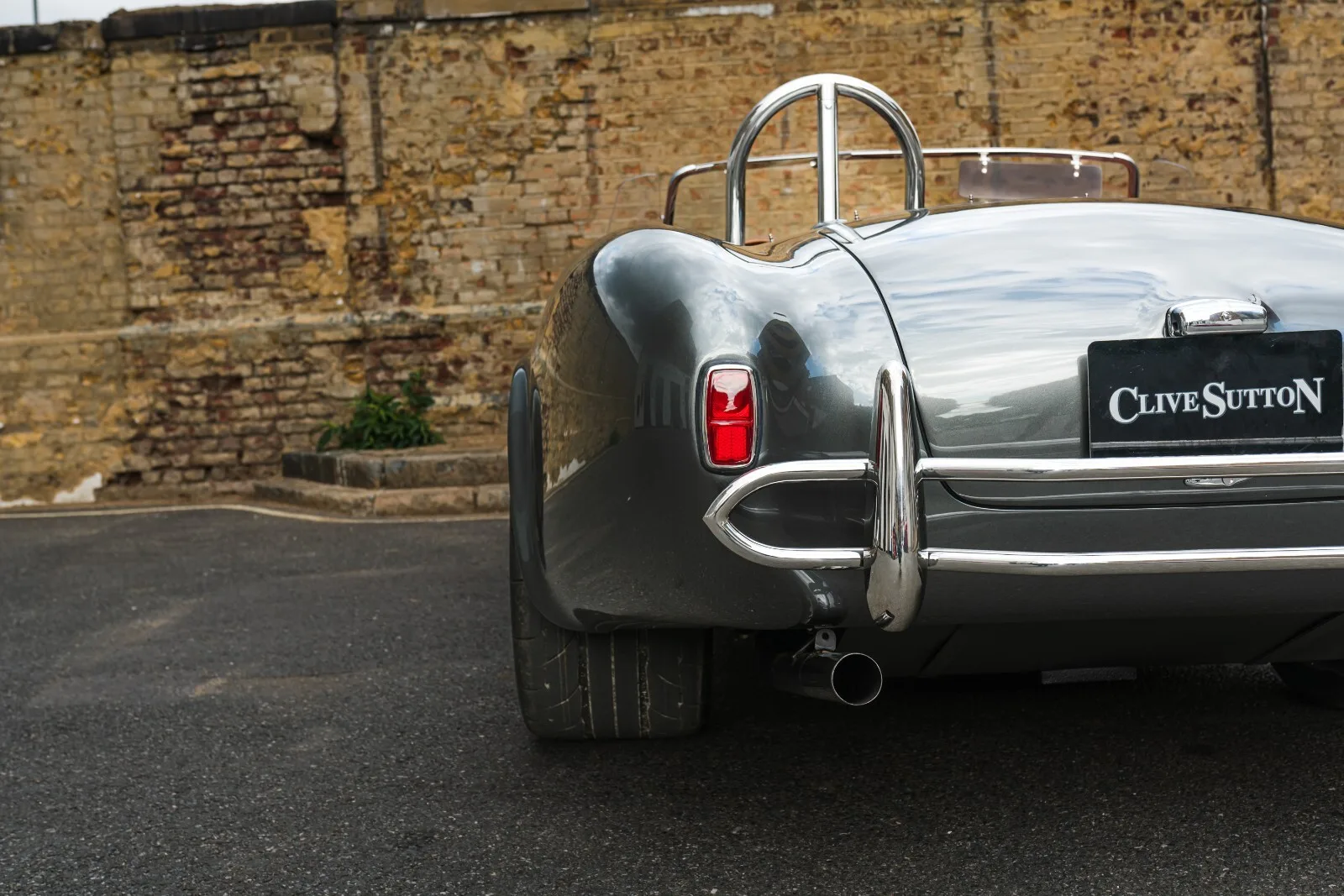 2023 Superformance MKIII, 20/30