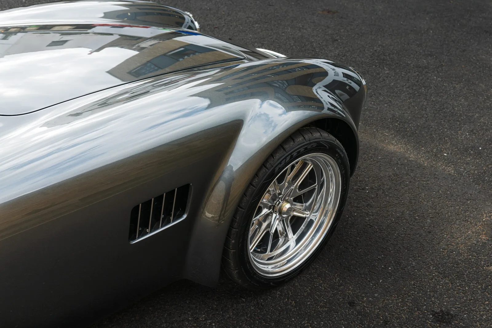2023 Superformance MKIII, 25/30