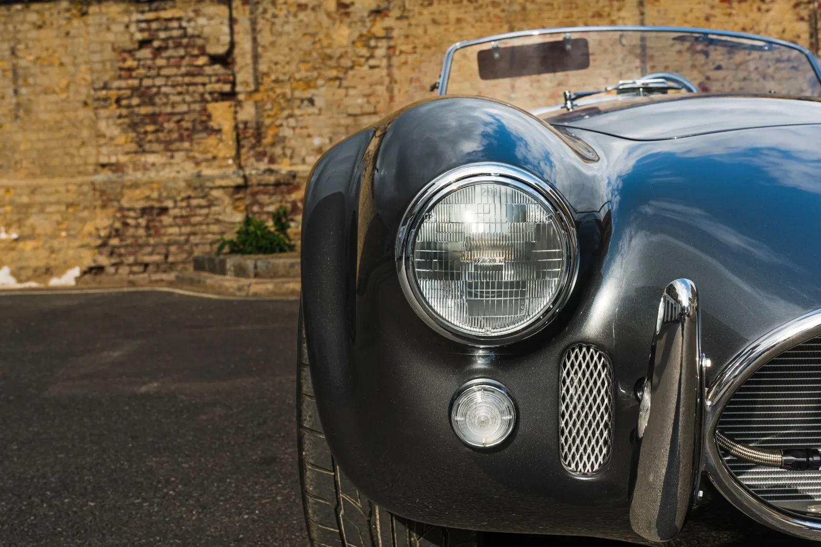 2023 Superformance MKIII, 29/30
