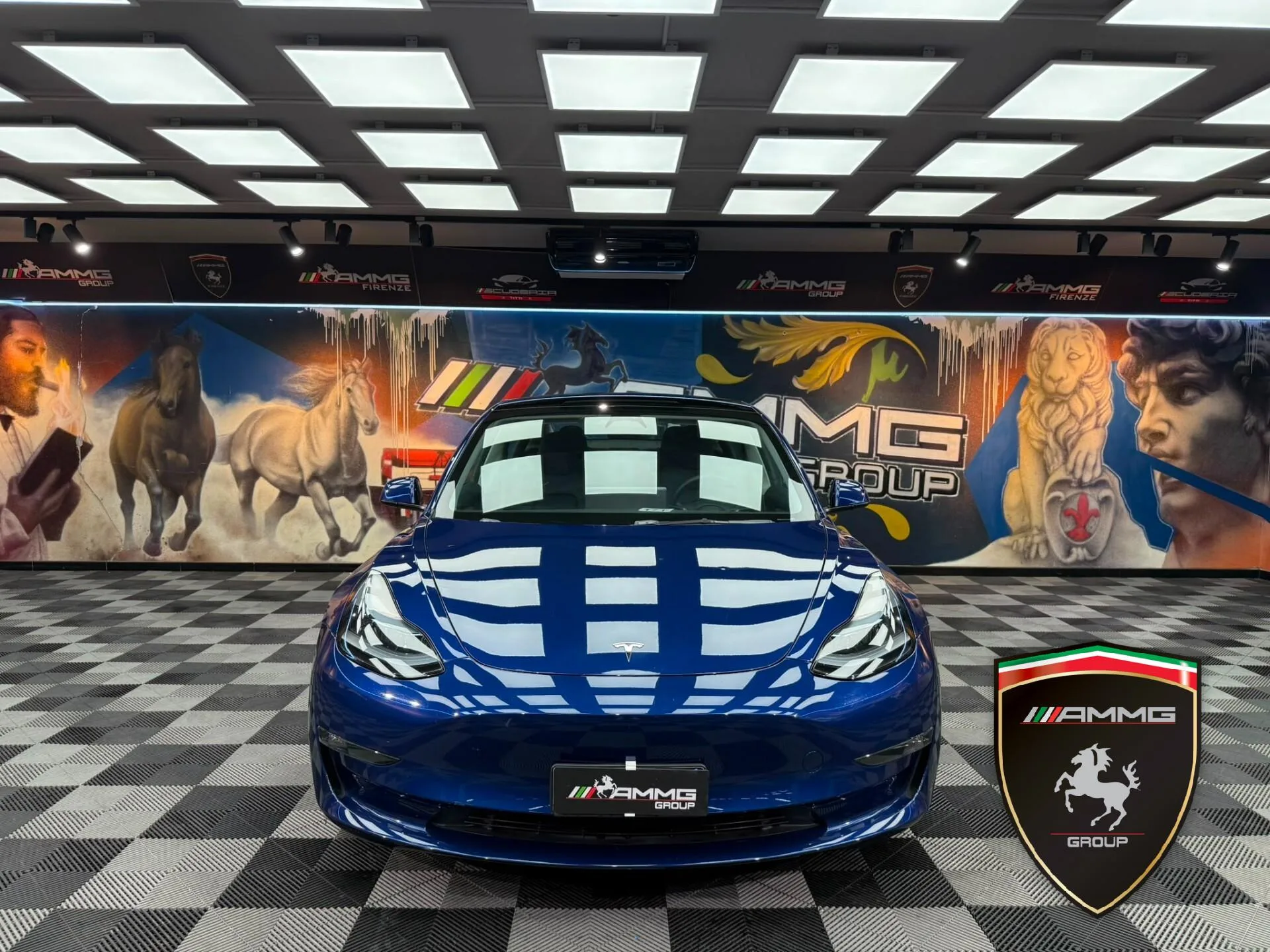 2023 Tesla Model 3 Long Range, 2/15