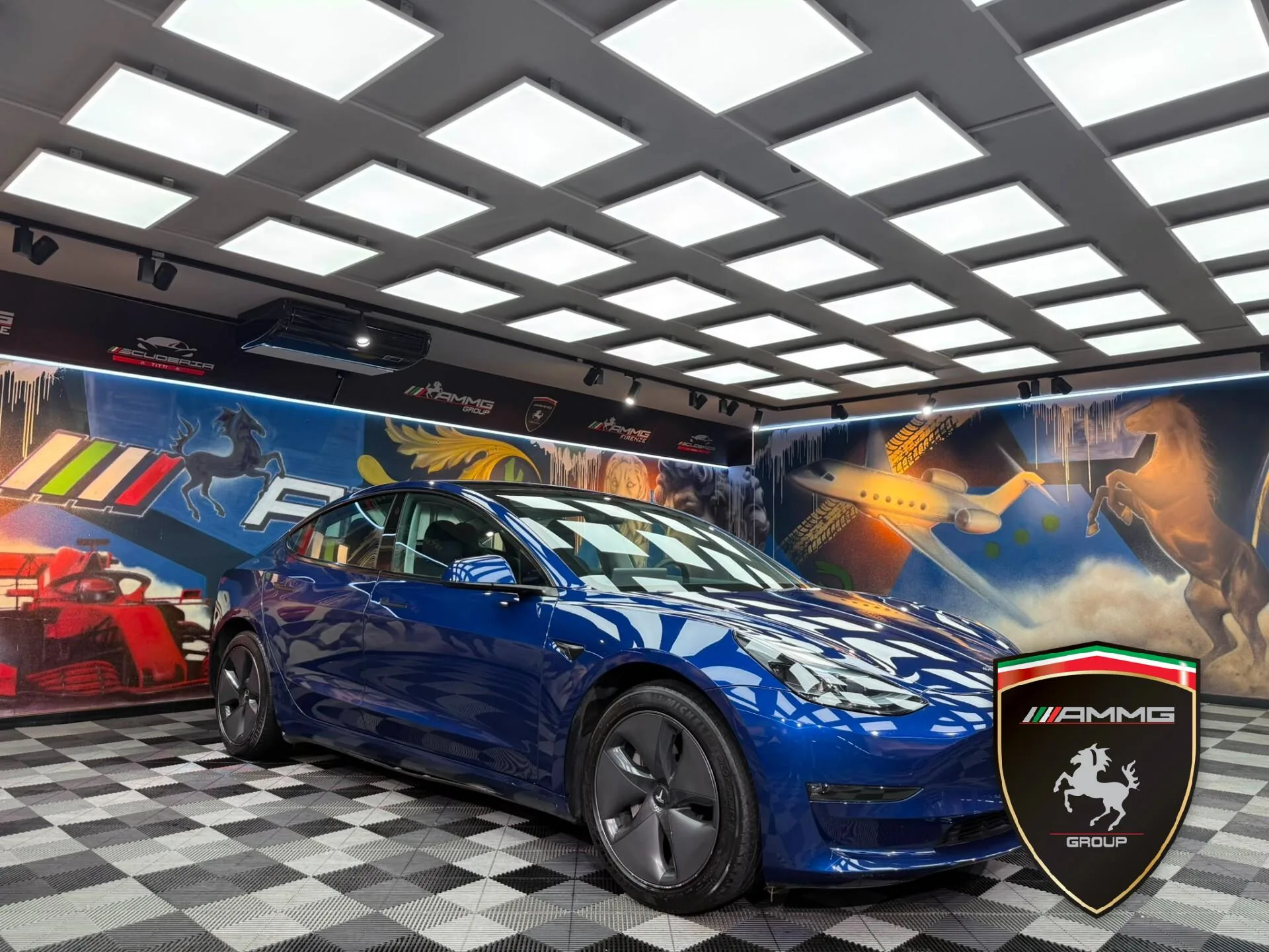 2023 Tesla Model 3 Long Range, 3/15