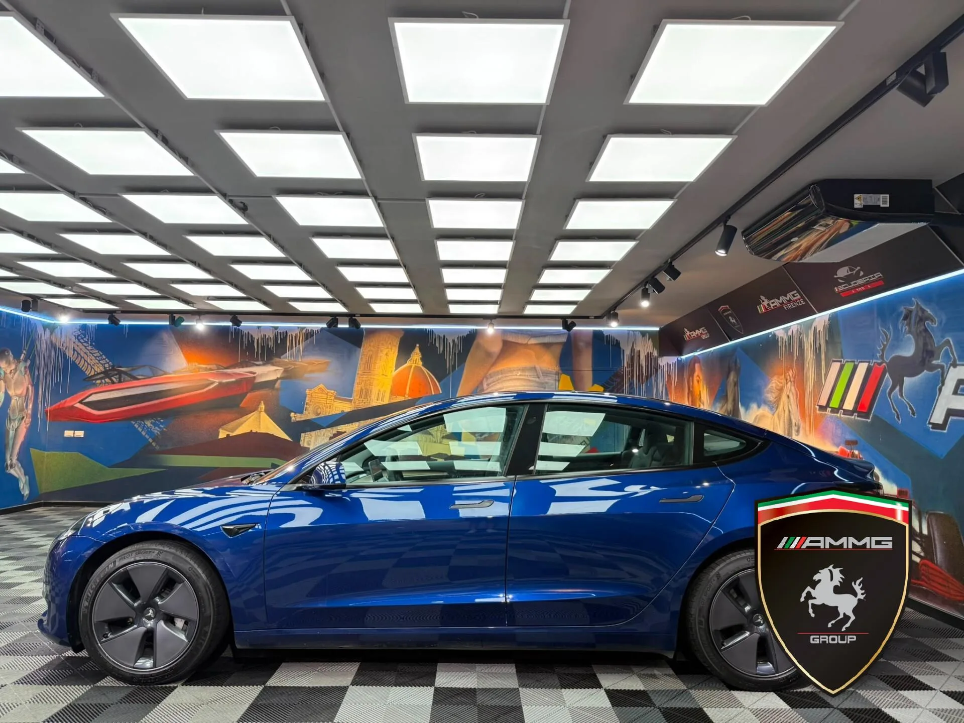 2023 Tesla Model 3 Long Range, 4/15