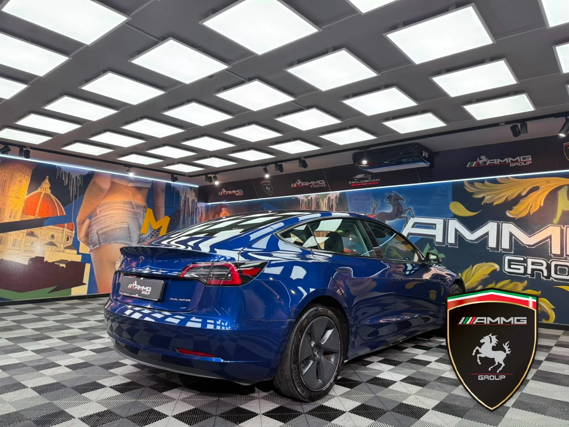2023 Tesla Model 3 Long Range, 5/15