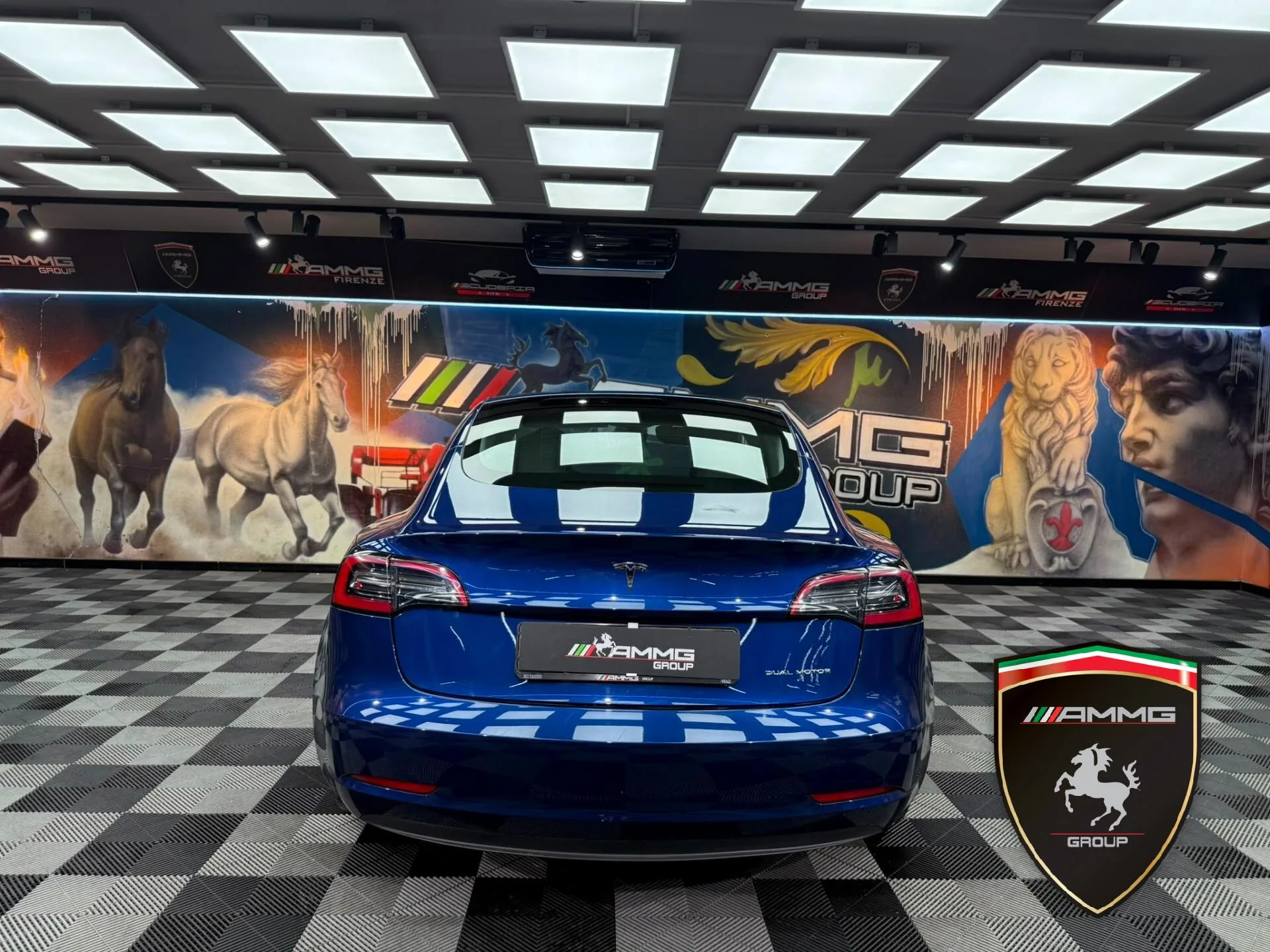 2023 Tesla Model 3 Long Range, 6/15