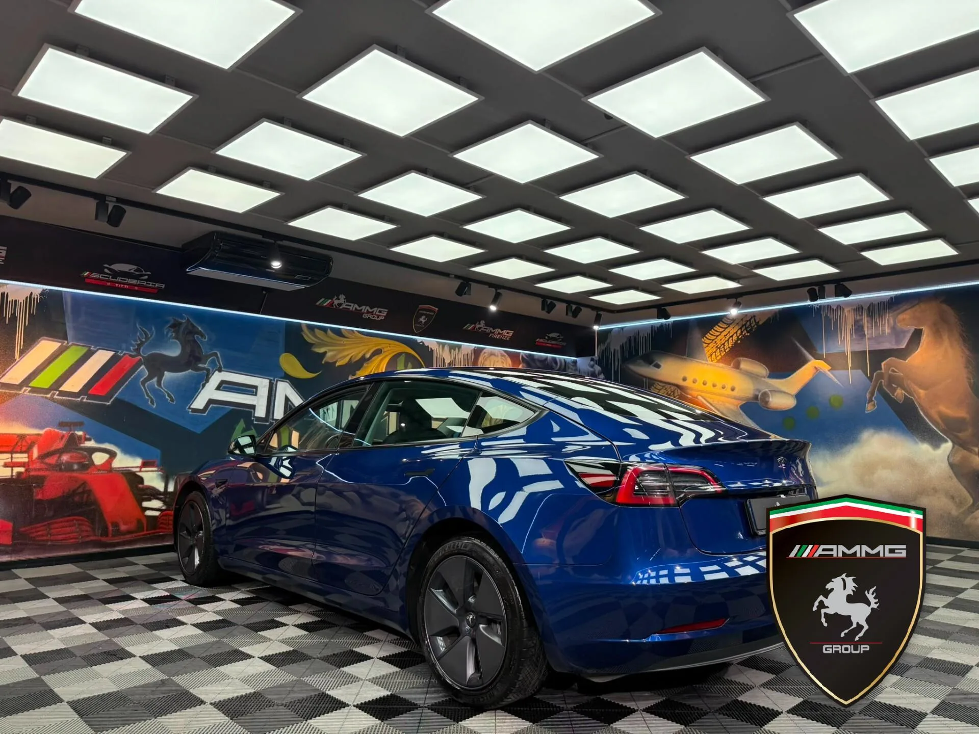 2023 Tesla Model 3 Long Range, 7/15