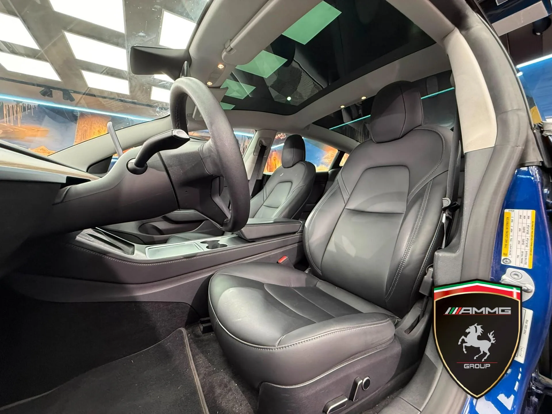 2023 Tesla Model 3 Long Range, 9/15