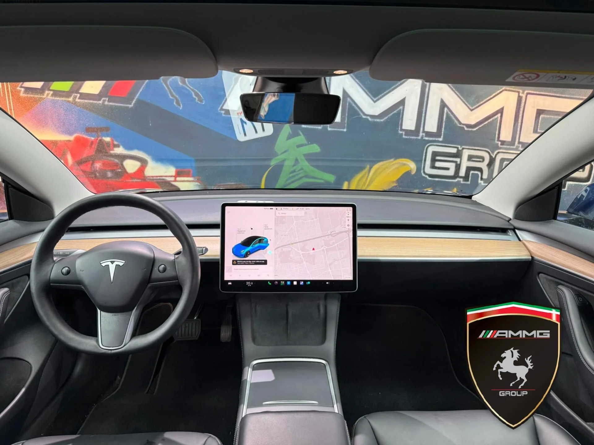 2023 Tesla Model 3 Long Range, 11/15