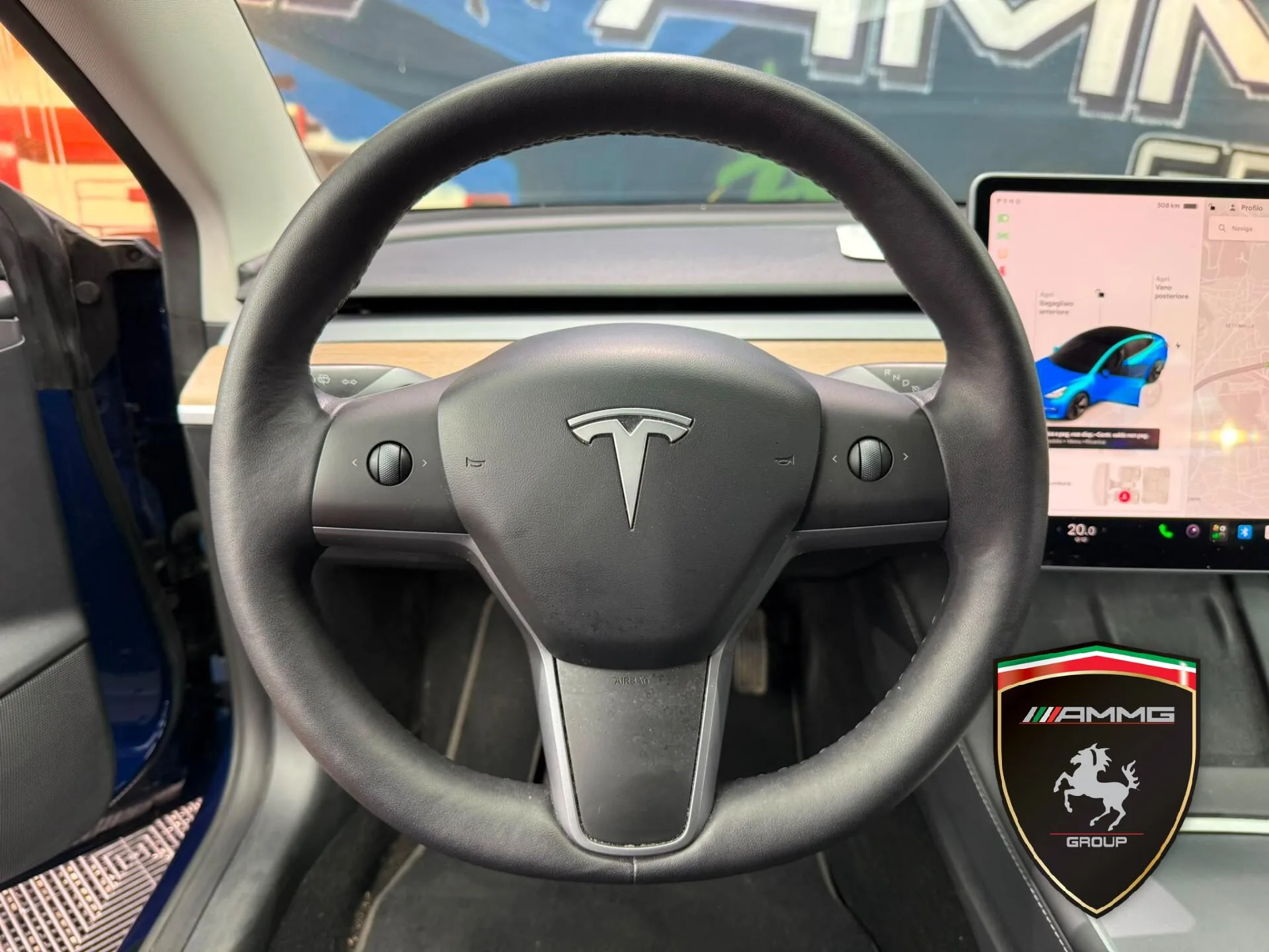 2023 Tesla Model 3 Long Range, 12/15